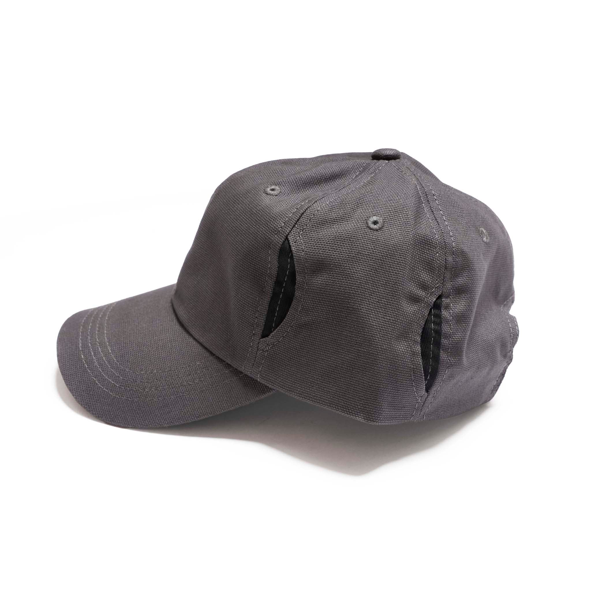 Outdoor Cap Cargo Cap with pockets | Col_Black / Brown / Graphite【Out Door Cap】
