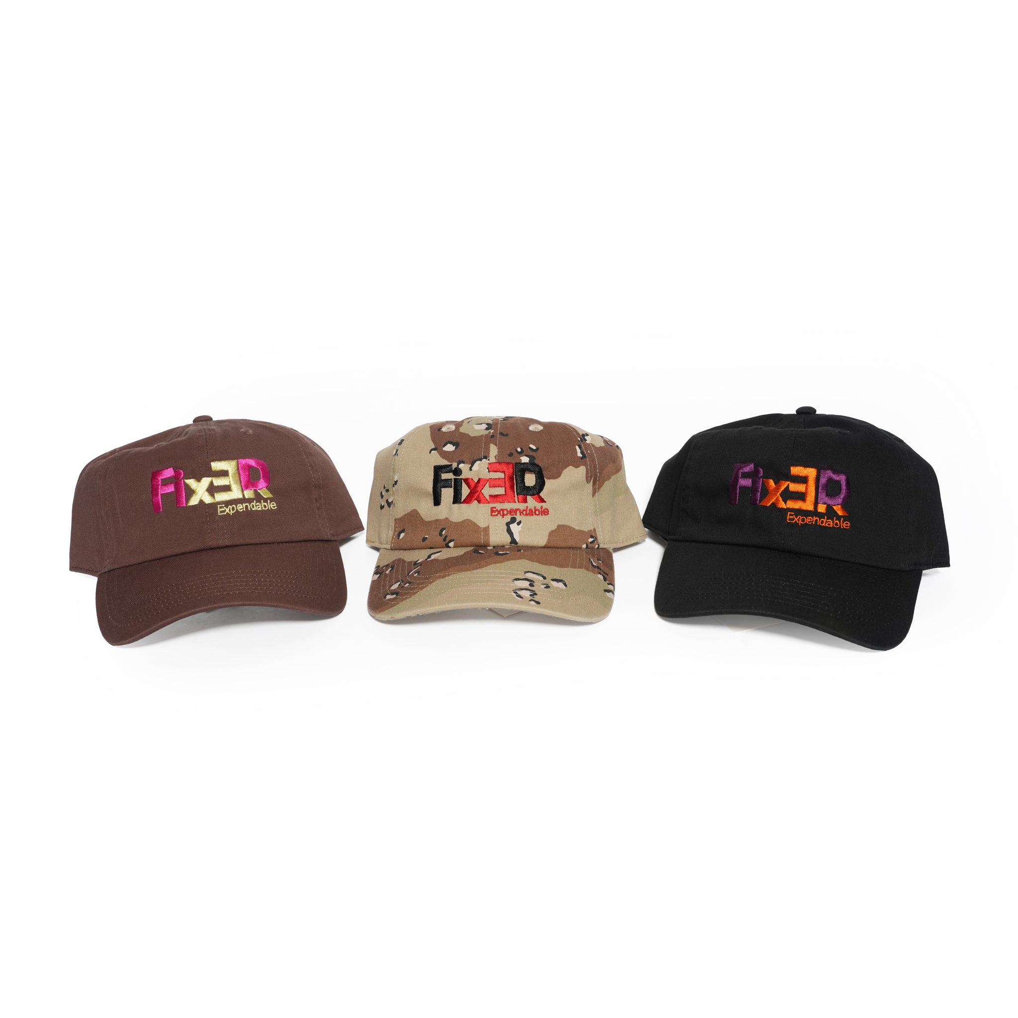 FIXED FIXER CAP CAP – 3 colors | VOO