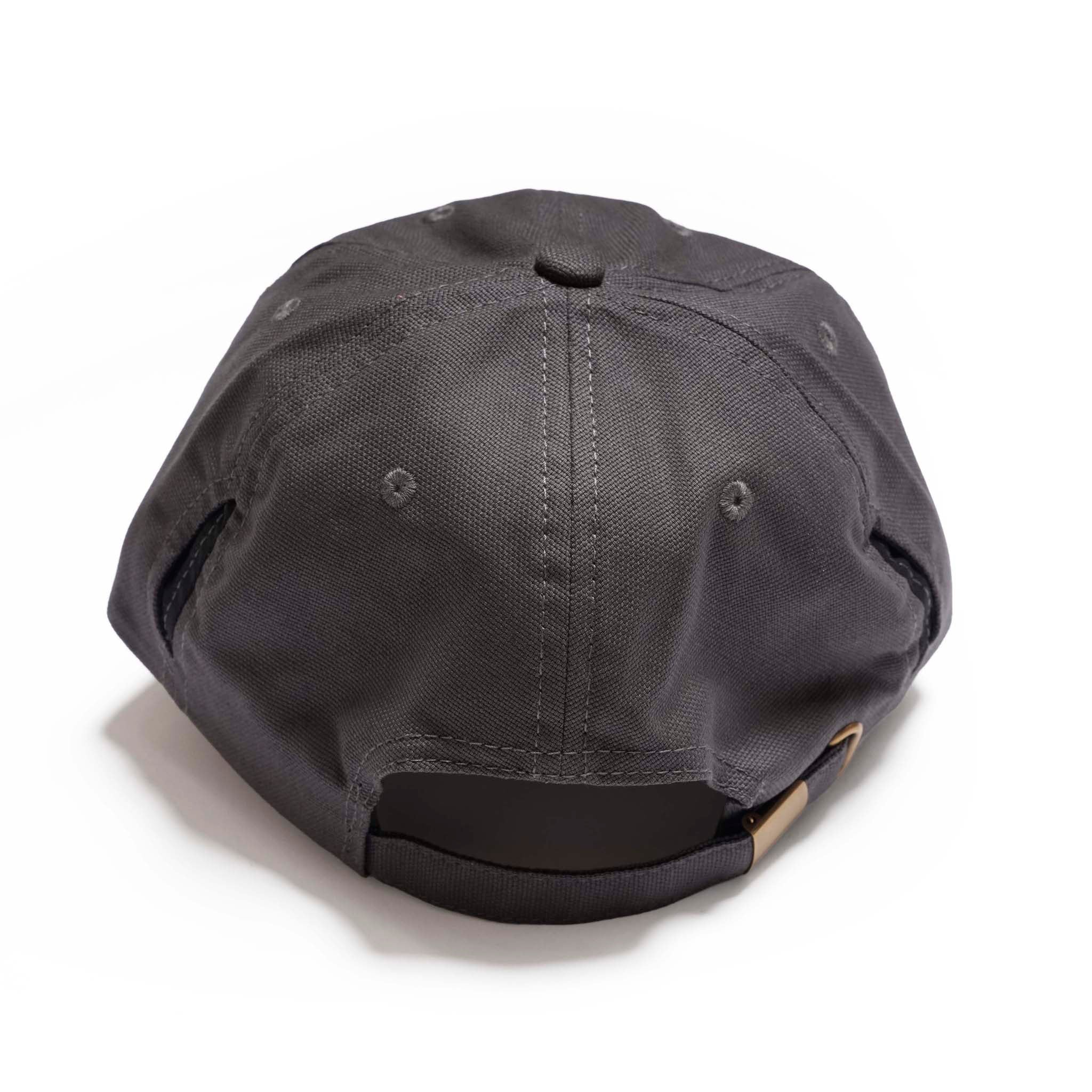 Outdoor Cap Cargo Cap with pockets | Col_Black / Brown / Graphite【Out Door Cap】