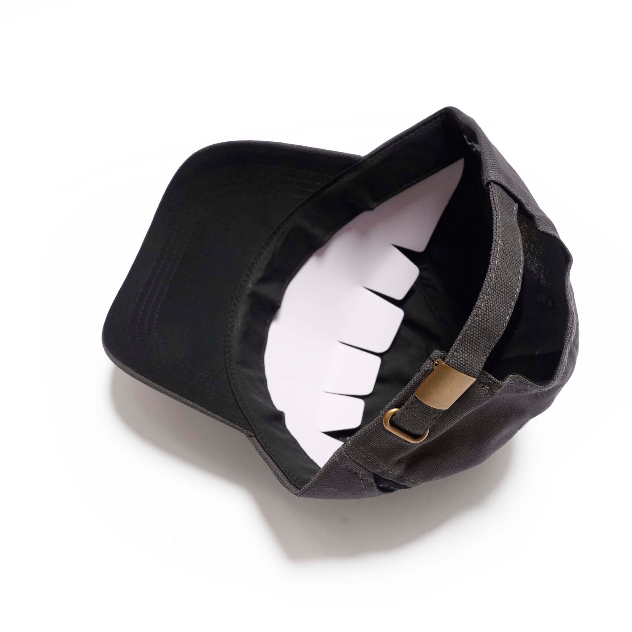 Outdoor Cap Cargo Cap with pockets | Col_Black / Brown / Graphite【Out Door Cap】