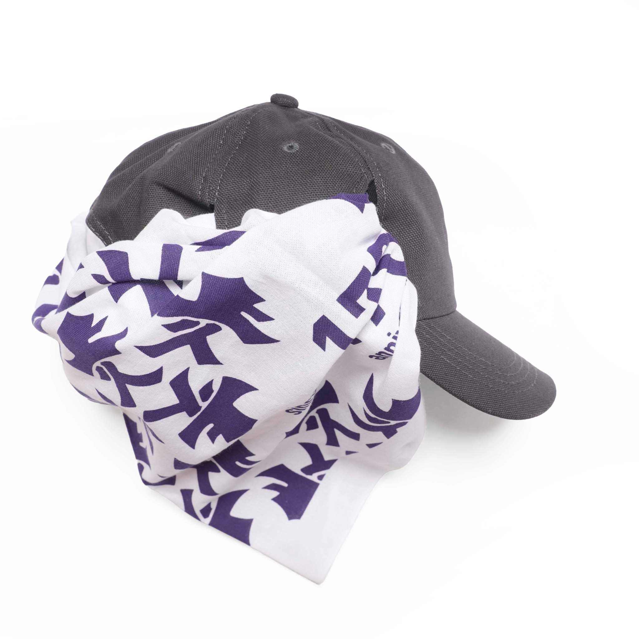 Outdoor Cap Cargo Cap with pockets | Col_Black / Brown / Graphite【Out Door Cap】