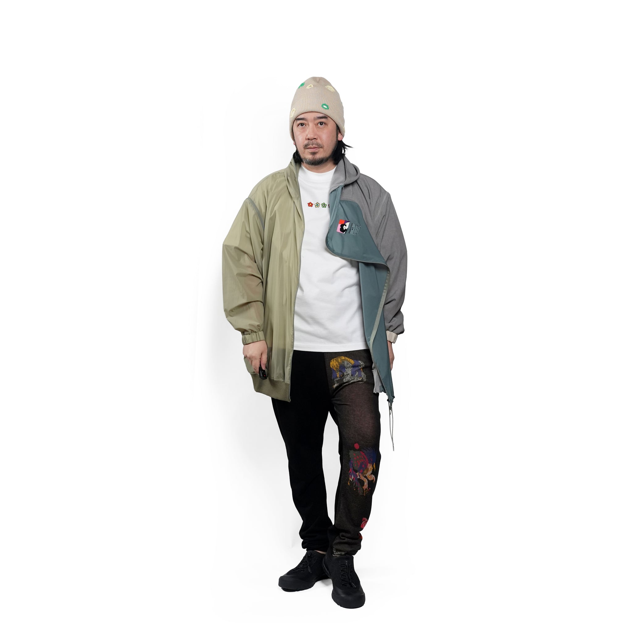 DIVERCITY JQ RELAX PANTS– Chimera | STOF