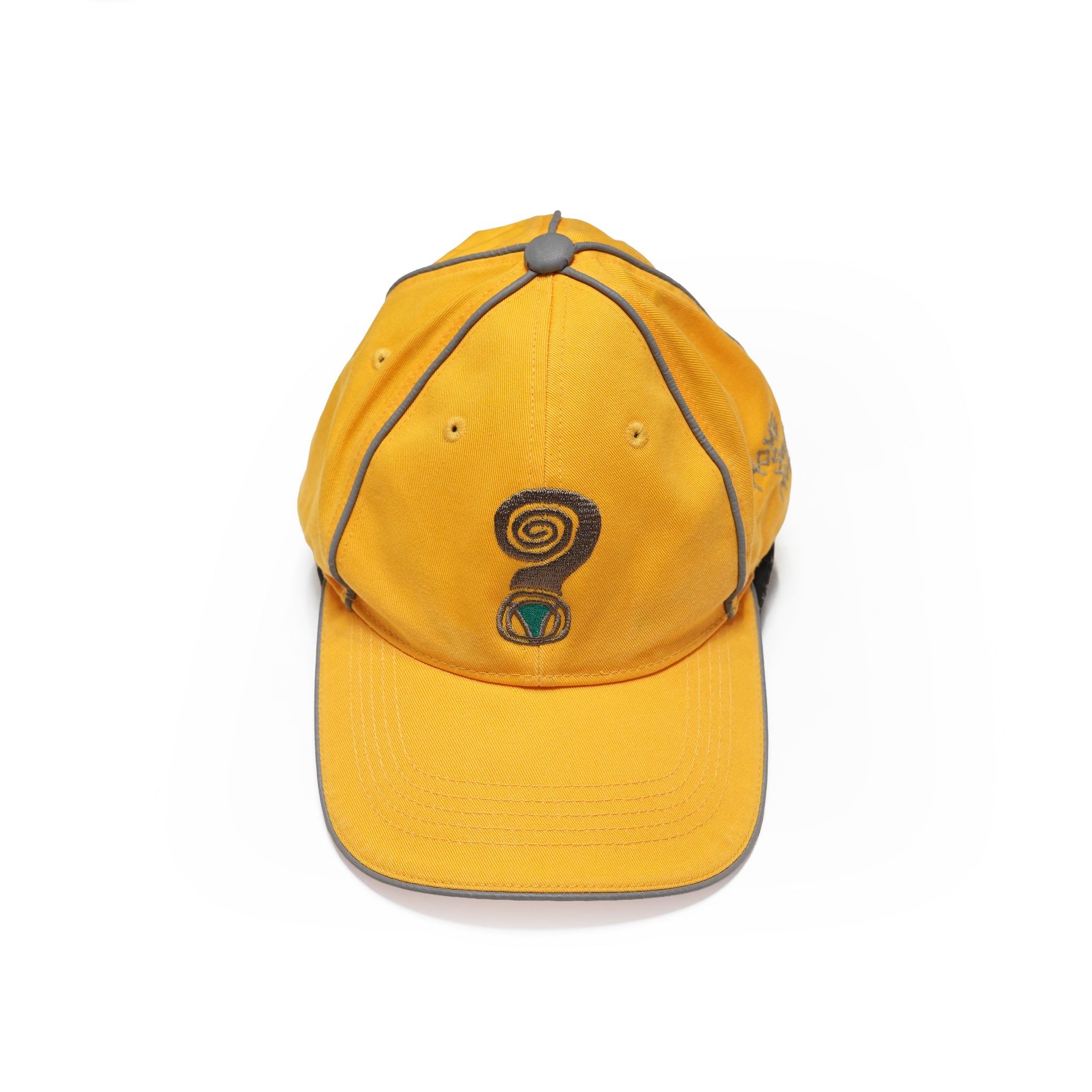 H.S.H REFLEX CAP | Color_Yellow | No_VOO-1267_Yellow【VOO_ヴォー】
