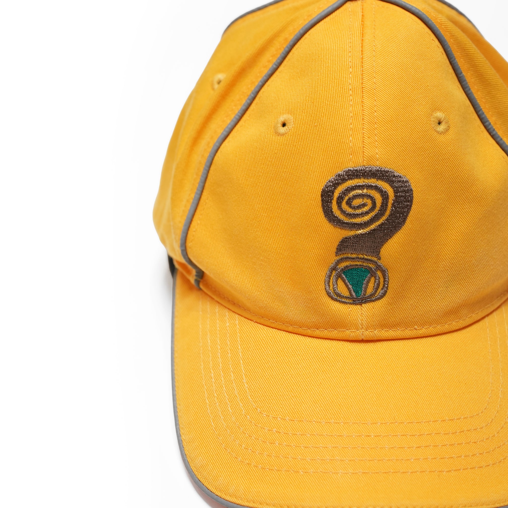 H.S.H REFLEX CAP | Color_Yellow | No_VOO-1267_Yellow【VOO_ヴォー】