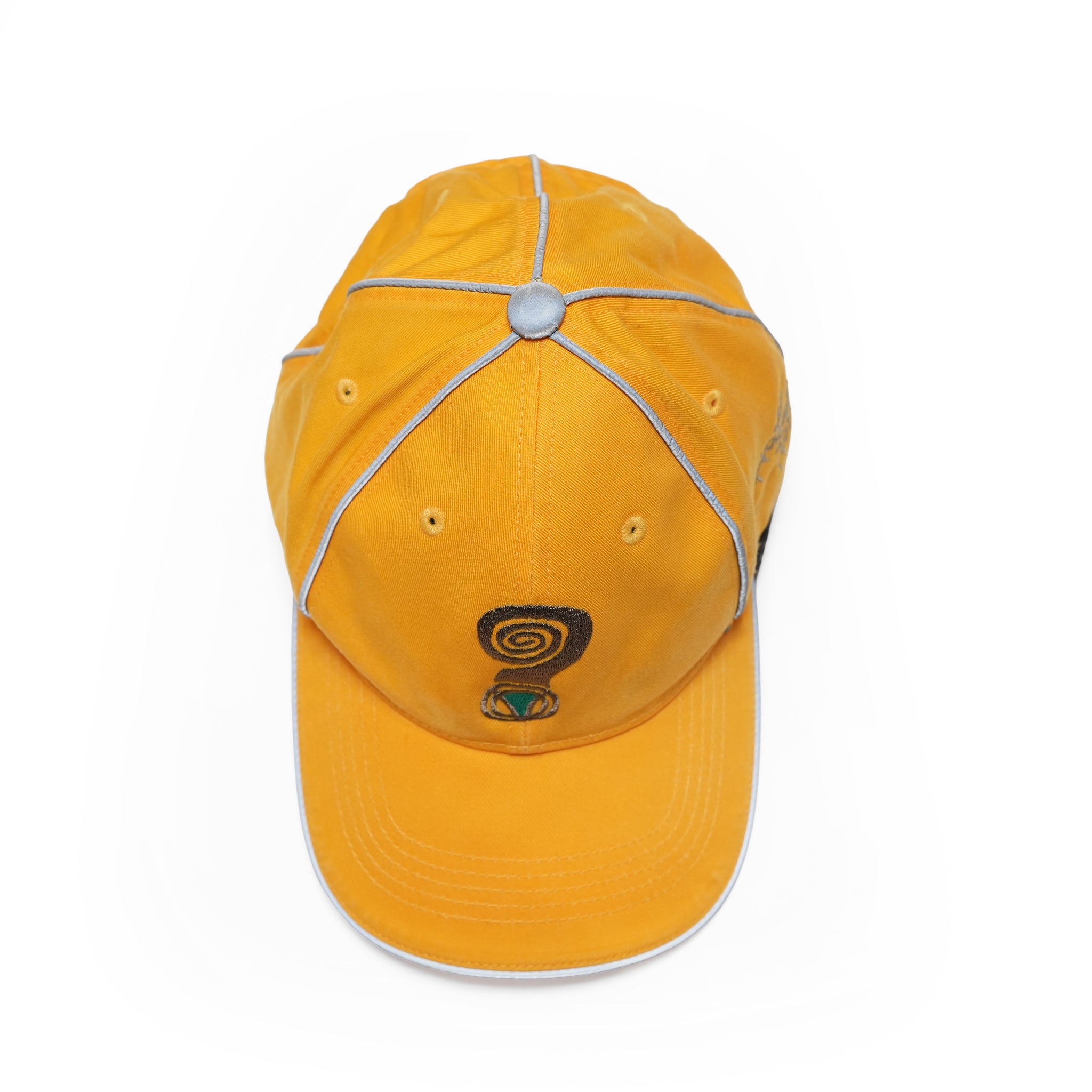 H.S.H REFLEX CAP | Color_Yellow | No_VOO-1267_Yellow【VOO_ヴォー】