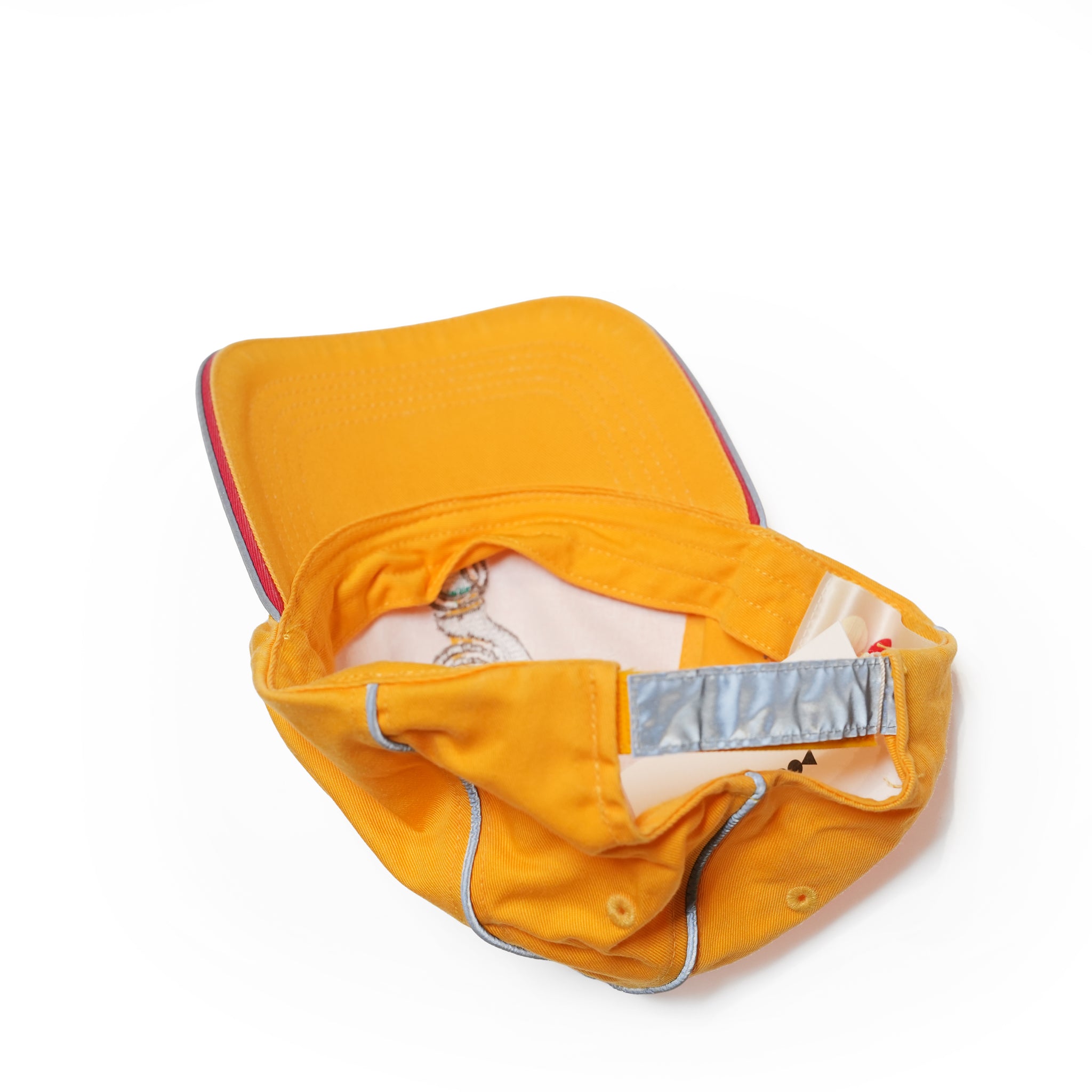 H.S.H REFLEX CAP | Color_Yellow | No_VOO-1267_Yellow【VOO_ヴォー】