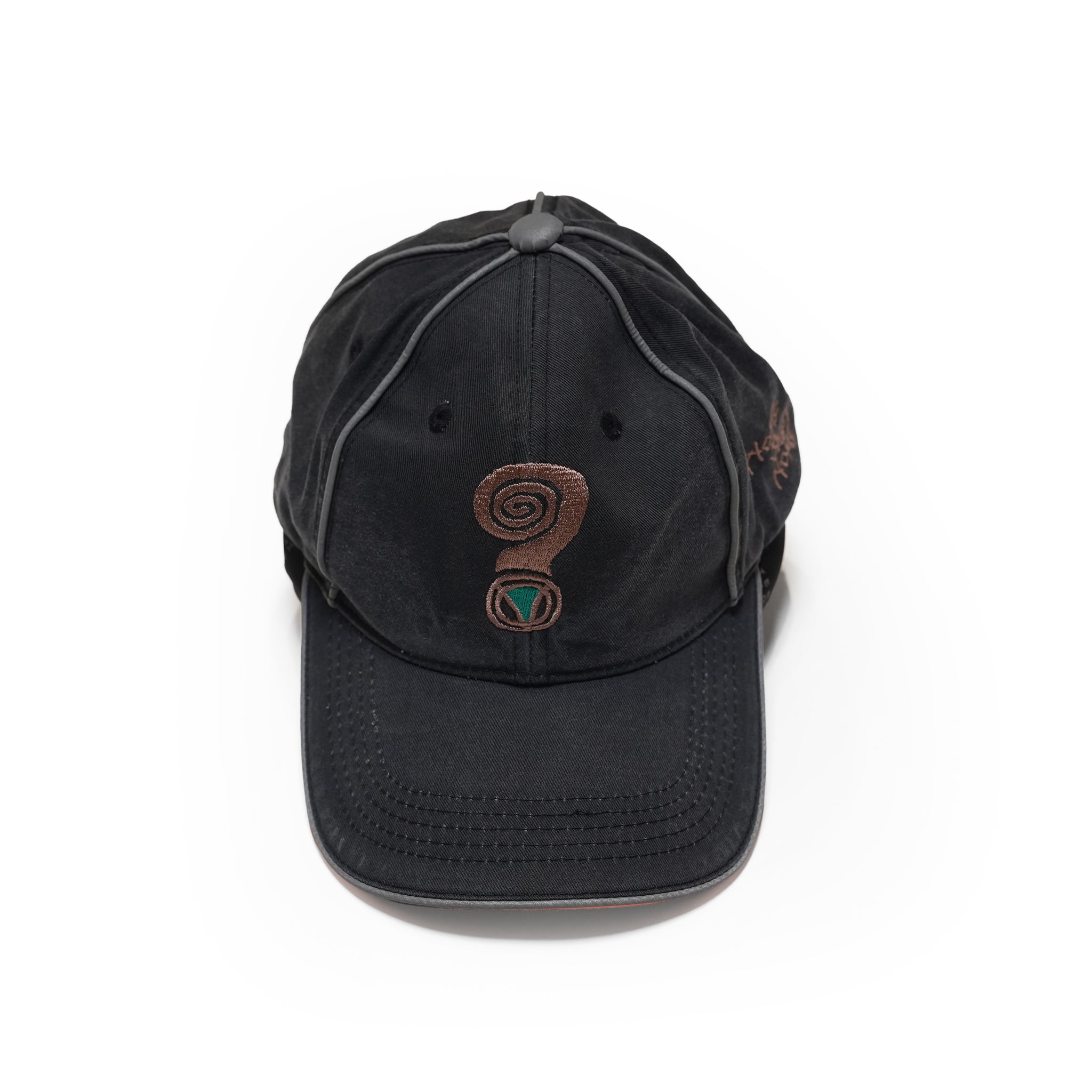 H.S.H REFLEX CAP | Color_Black | No_VOO-1267_Black【VOO_ヴォー】