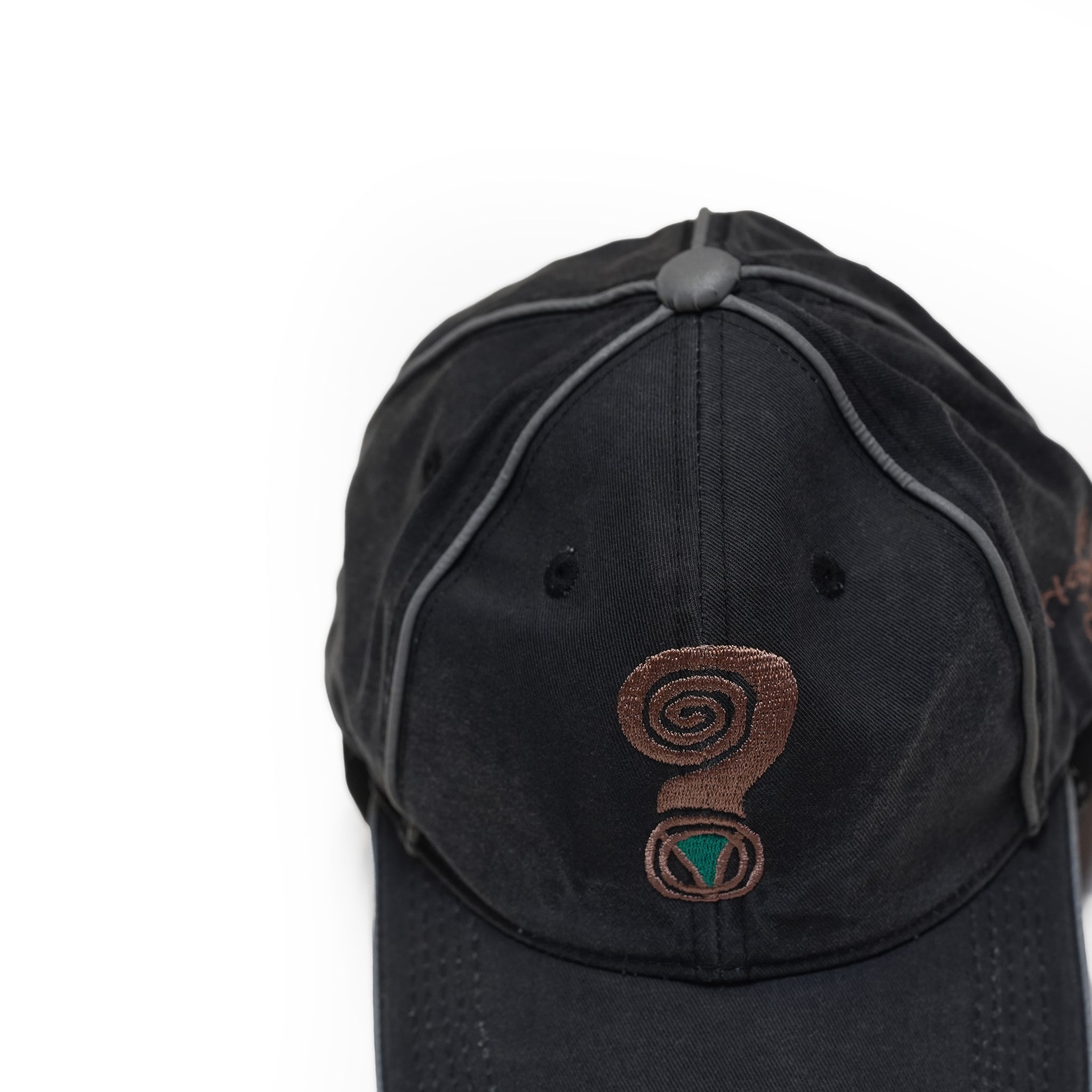 H.S.H REFLEX CAP | Color_Black | No_VOO-1267_Black【VOO_ヴォー】