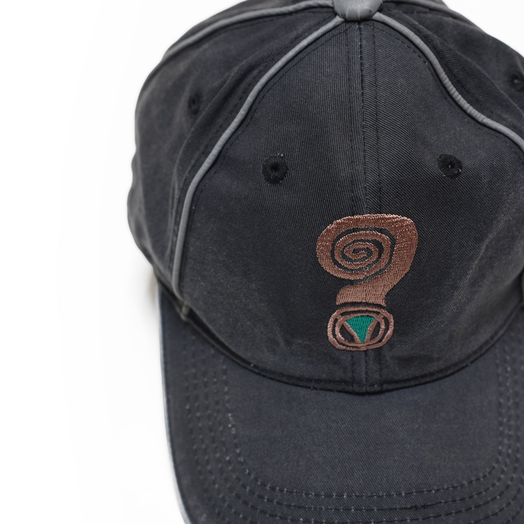 H.S.H REFLEX CAP | Color_Black | No_VOO-1267_Black【VOO_ヴォー】