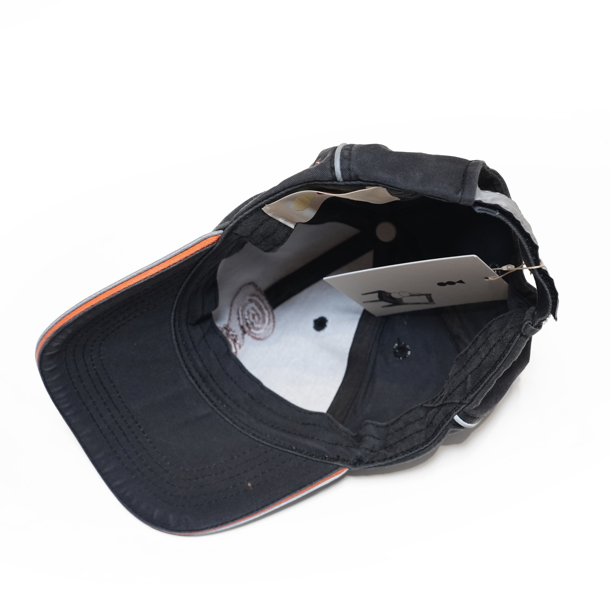 H.S.H REFLEX CAP | Color_Black | No_VOO-1267_Black【VOO_ヴォー】