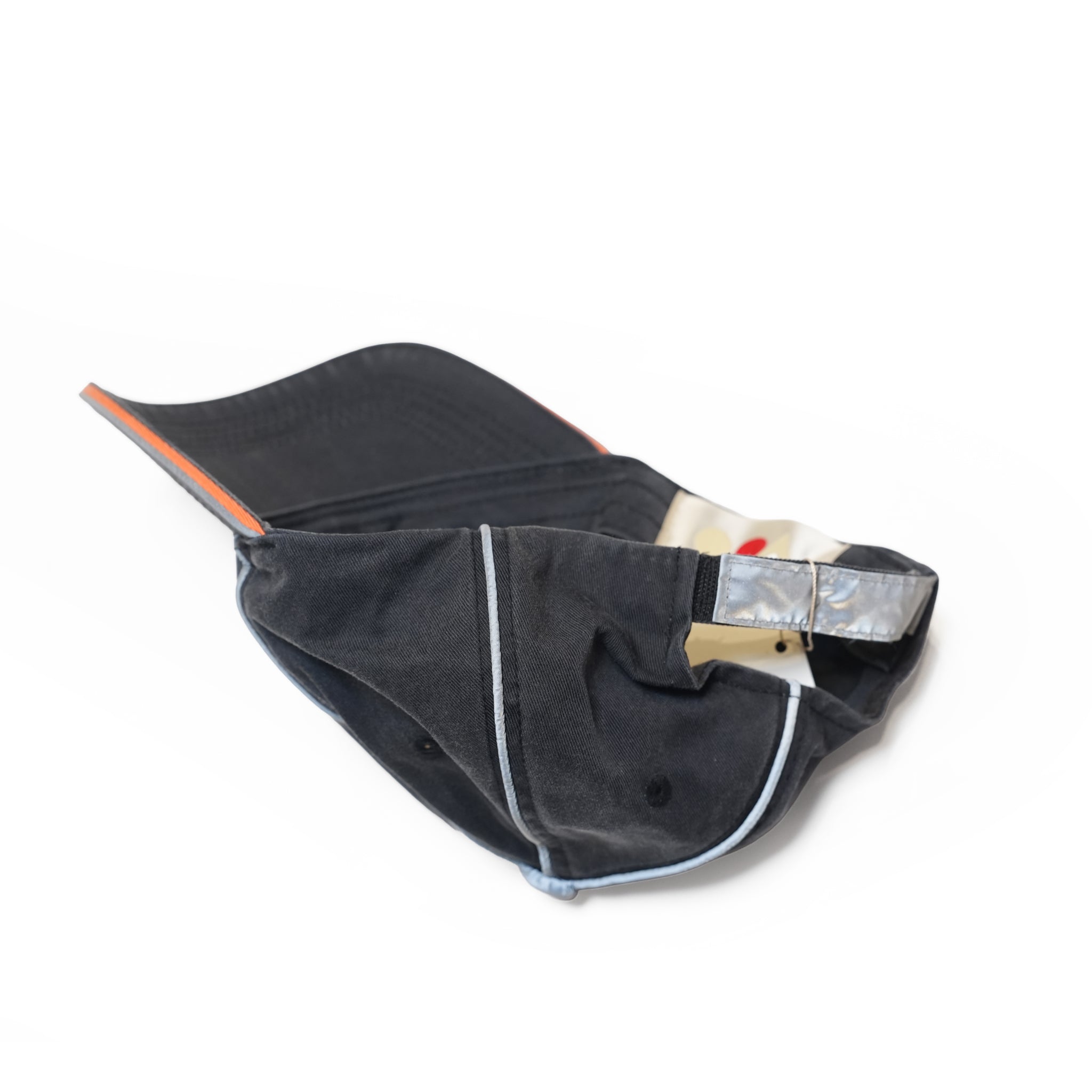 H.S.H REFLEX CAP | Color_Black | No_VOO-1267_Black【VOO_ヴォー】