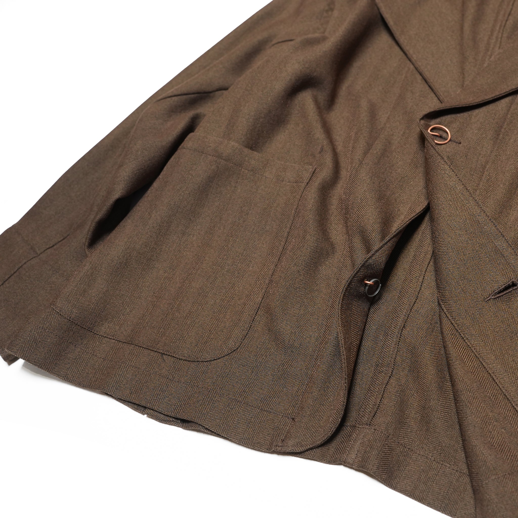 NO 2B JACKET – Coffee | VOO-1265_Coffee | VOO