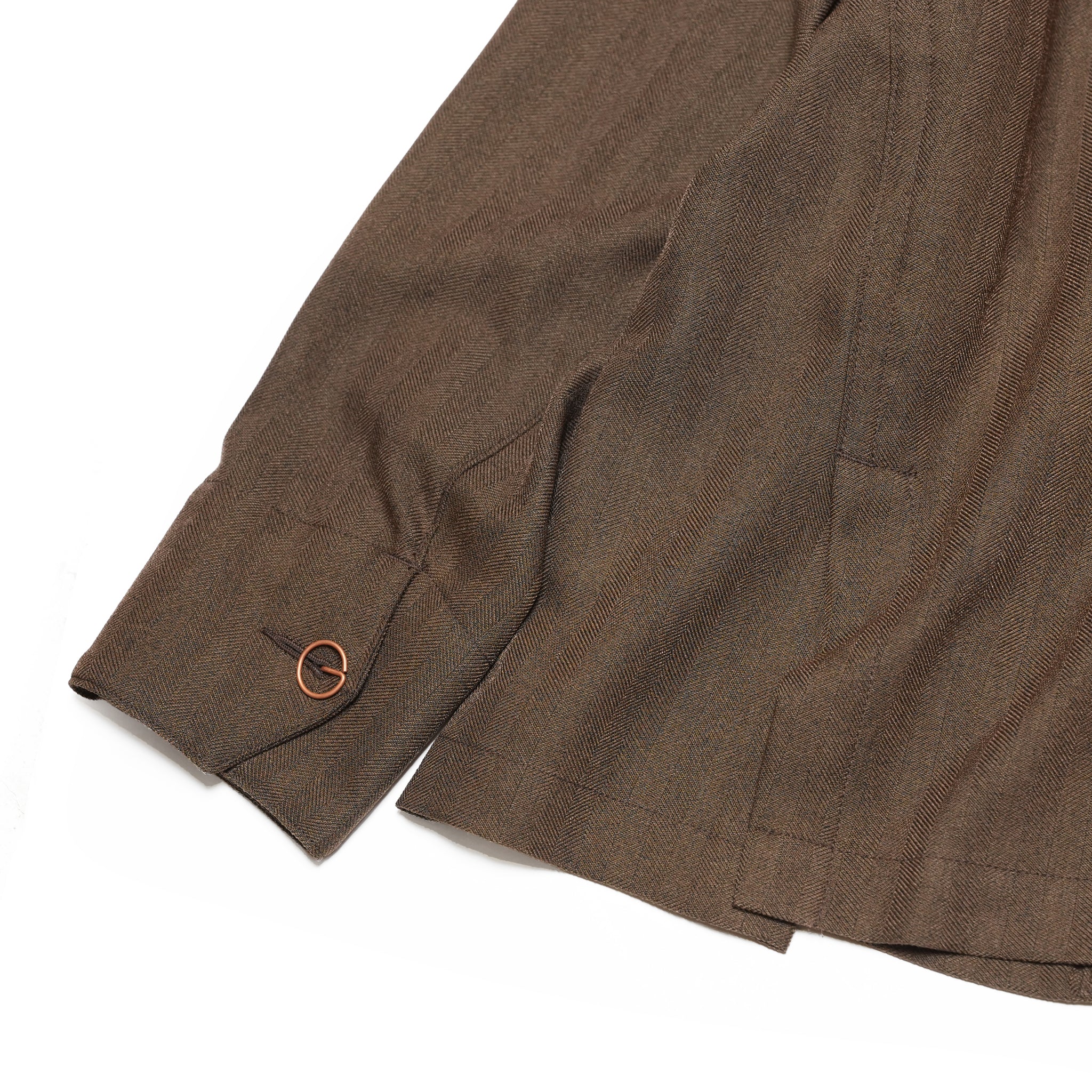 NO 2B JACKET – Coffee | VOO-1265_Coffee | VOO