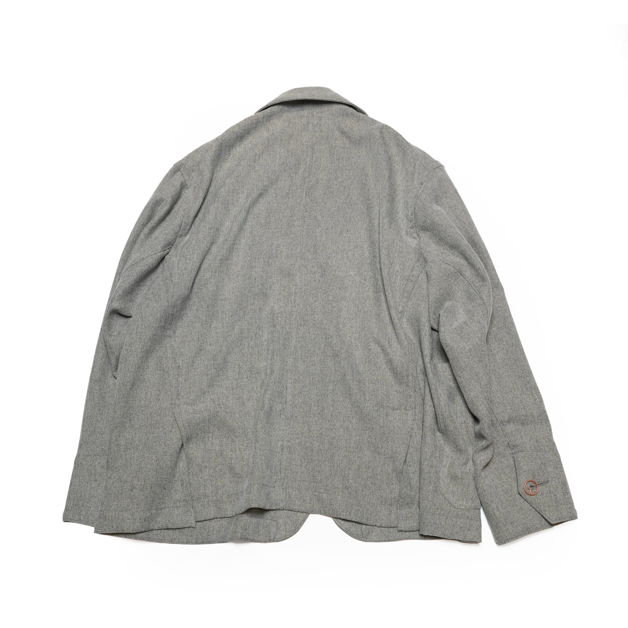 NO 2B JACKET – Gray | VOO