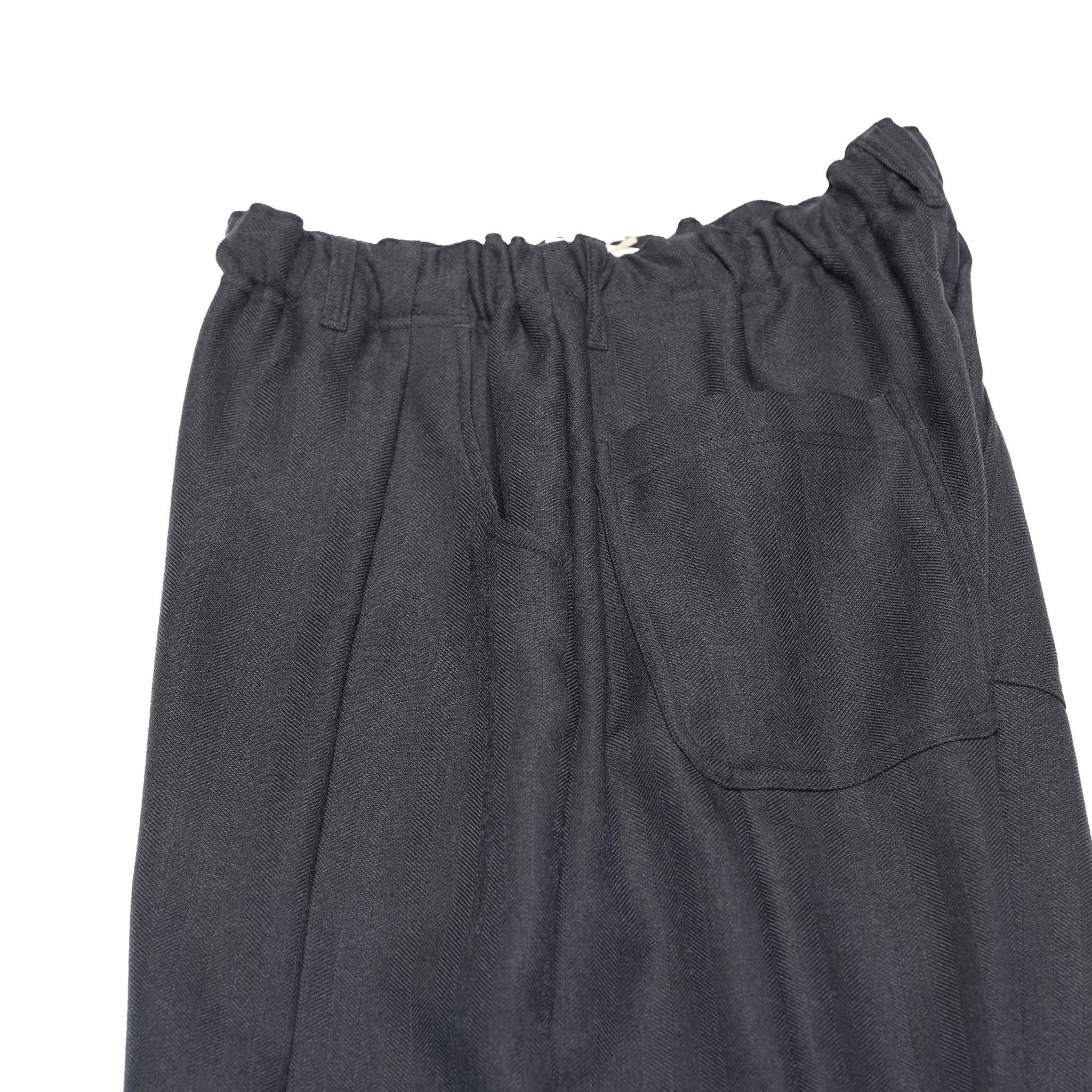 MIX BALLOON EZ | Color_Sumi Black | No_VOO-1266_Sumi Black【VOO_ヴォー】