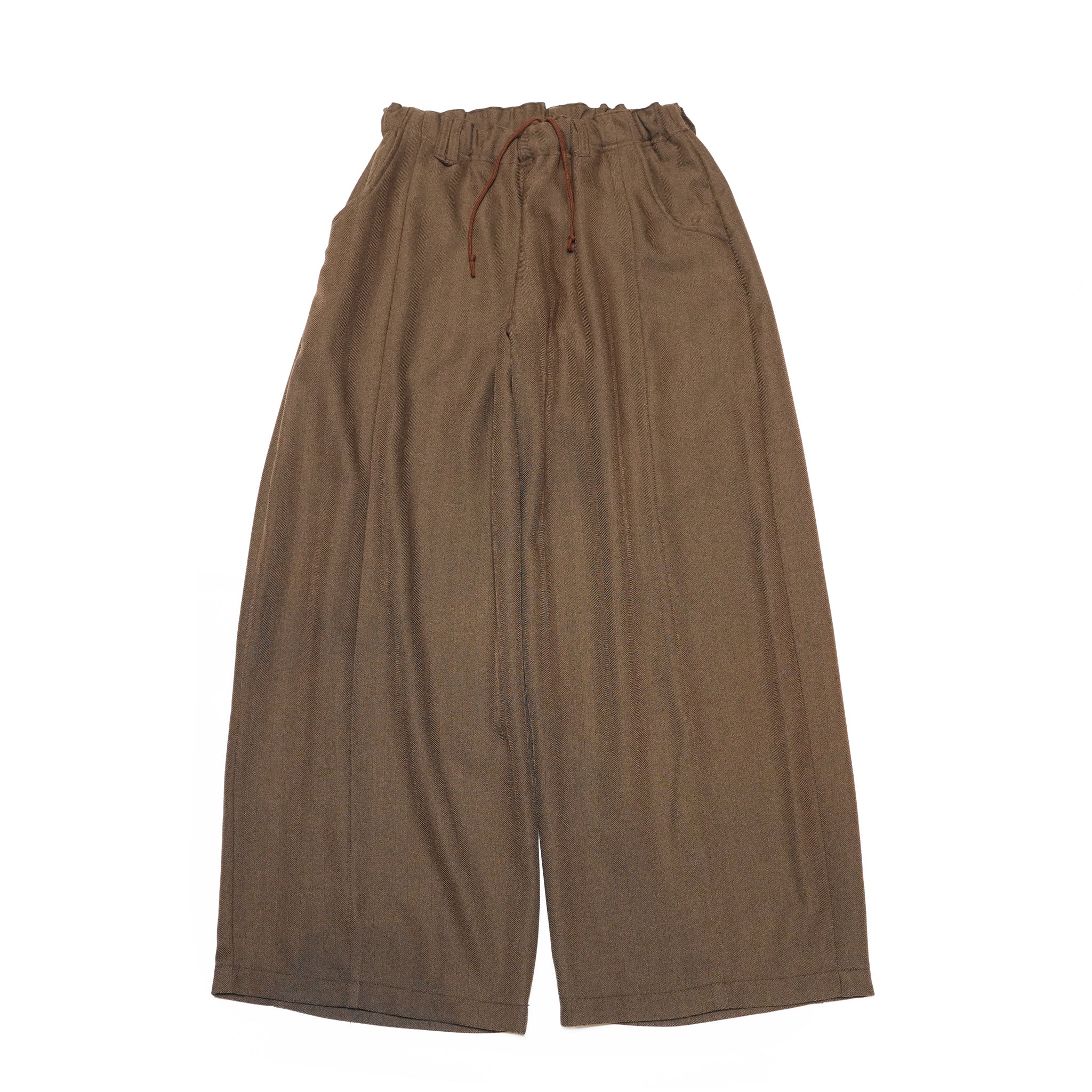 MIX BALLOON EZ | Color_Coffee | No_VOO-1266_Coffee【VOO_ヴォー】