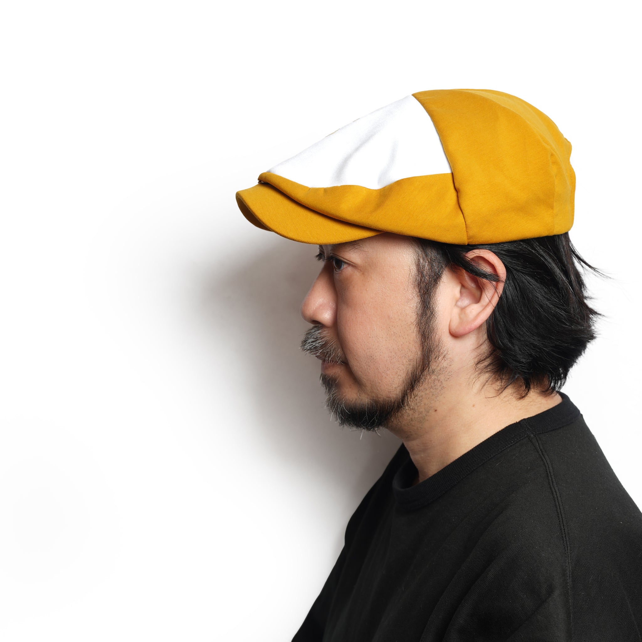 BEER MAN – Mustard | CAP-TAIN【ネコポス選択可能】