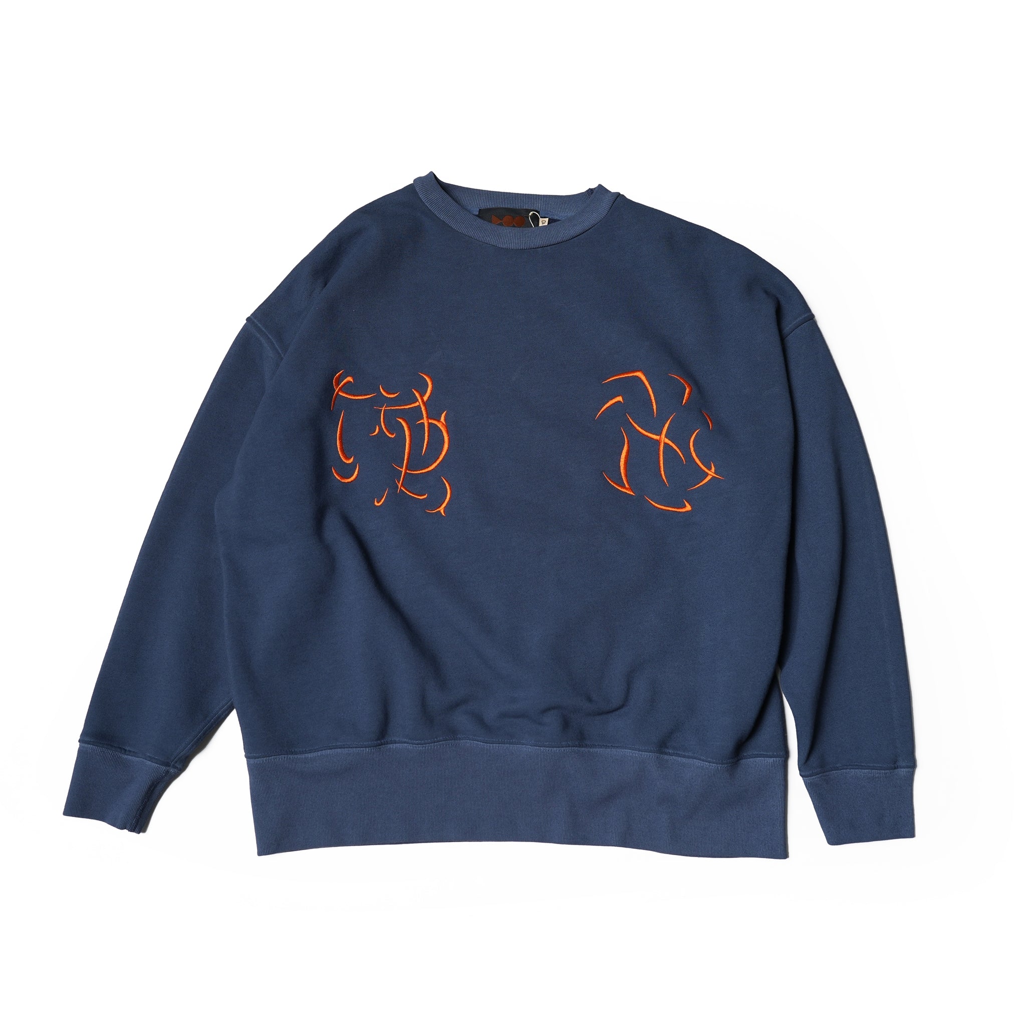 No:VOO-1138 | Name:MBYN DRY CREW | Color:Grape/Mint/Navy【VOO_ヴォー】