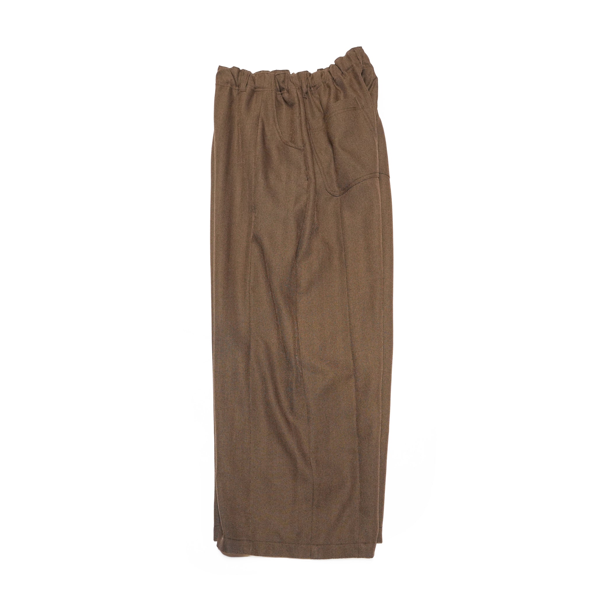 MIX BALLOON EZ | Color_Coffee | No_VOO-1266_Coffee【VOO_ヴォー】