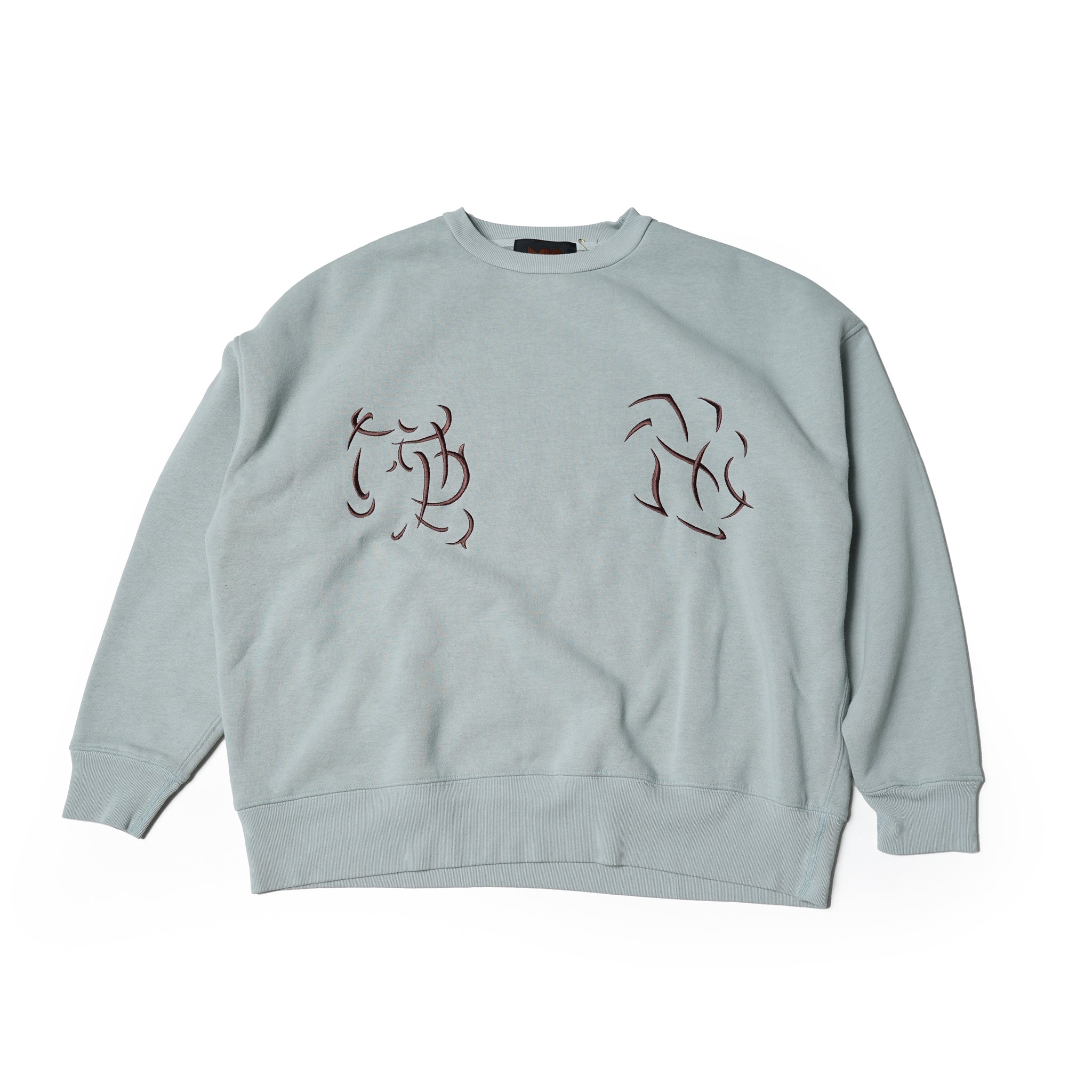 No:VOO-1138 | Name:MBYN DRY CREW | Color:Grape/Mint/Navy【VOO_ヴォー】
