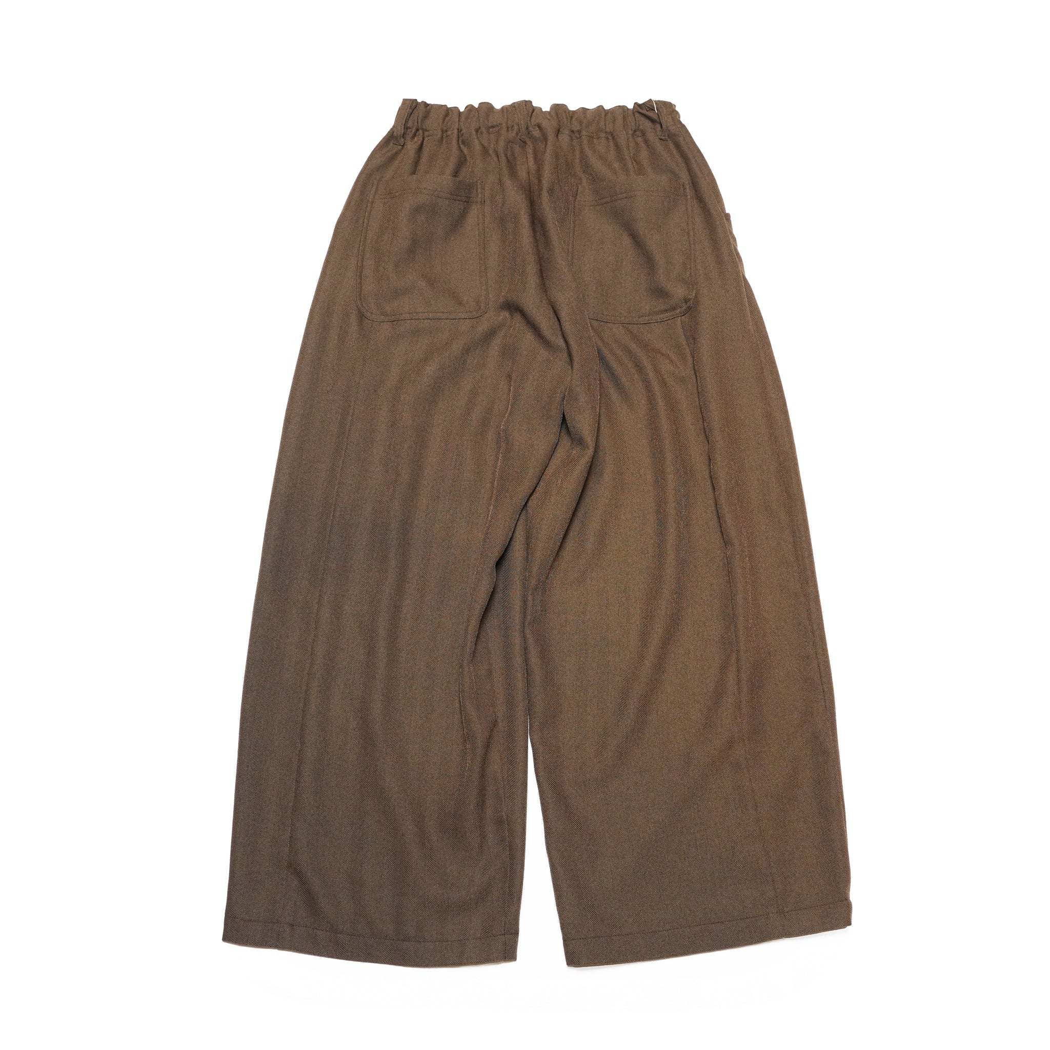 MIX BALLOON EZ | Color_Coffee | No_VOO-1266_Coffee【VOO_ヴォー】