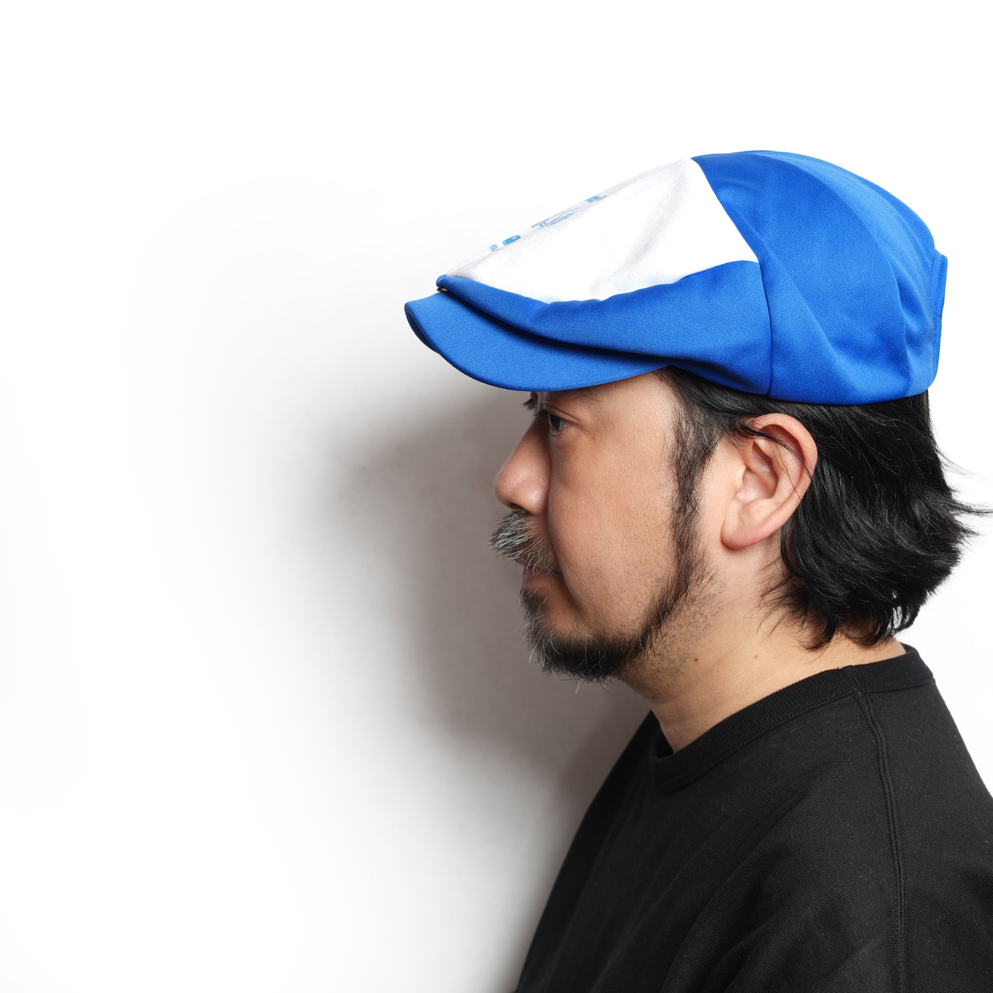 BEER MAN – Blue | CAP-TAIN【ネコポス選択可能】