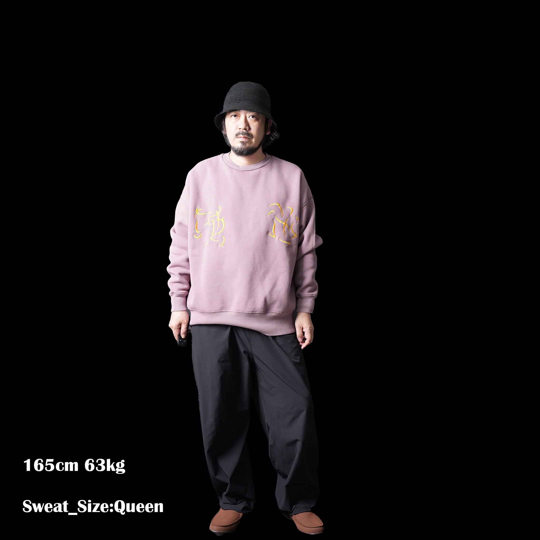No:VOO-1138 | Name:MBYN DRY CREW | Color:Grape/Mint/Navy【VOO_ヴォー】