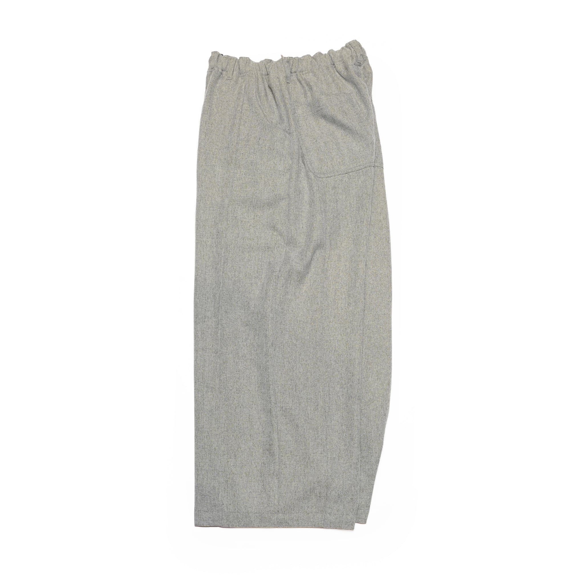 MIX BALLOON EZ | Color_Gray | No_VOO-1266_Gray【VOO_ヴォー】