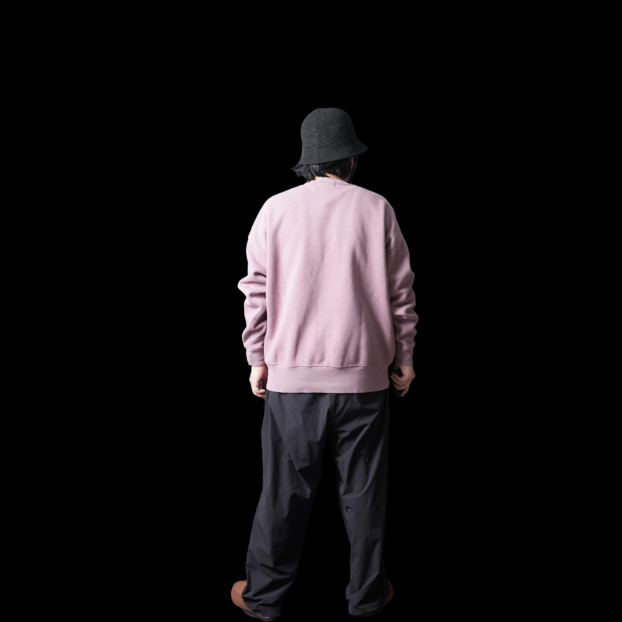 No:VOO-1138 | Name:MBYN DRY CREW | Color:Grape/Mint/Navy【VOO_ヴォー】