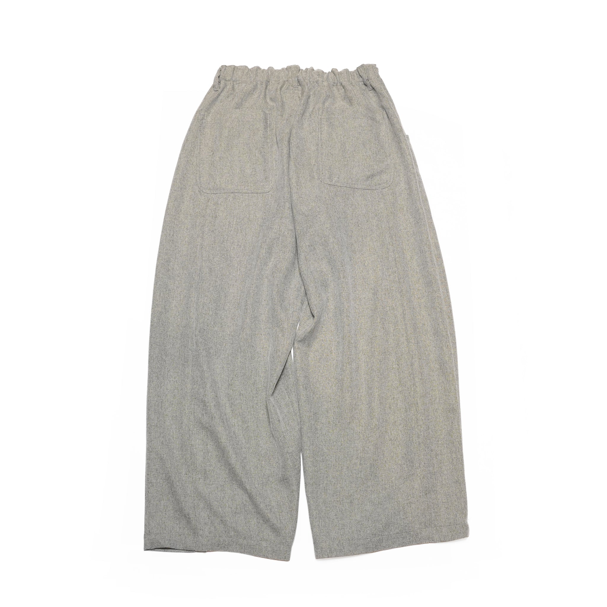 MIX BALLOON EZ | Color_Gray | No_VOO-1266_Gray【VOO_ヴォー】