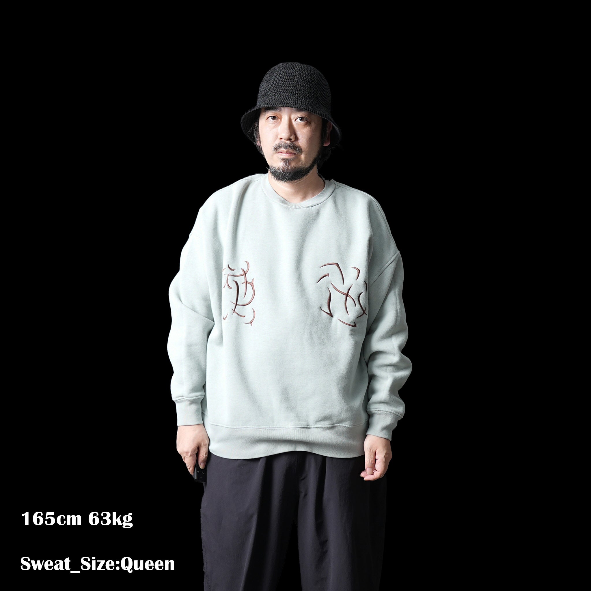 No:VOO-1138 | Name:MBYN DRY CREW | Color:Grape/Mint/Navy【VOO_ヴォー】