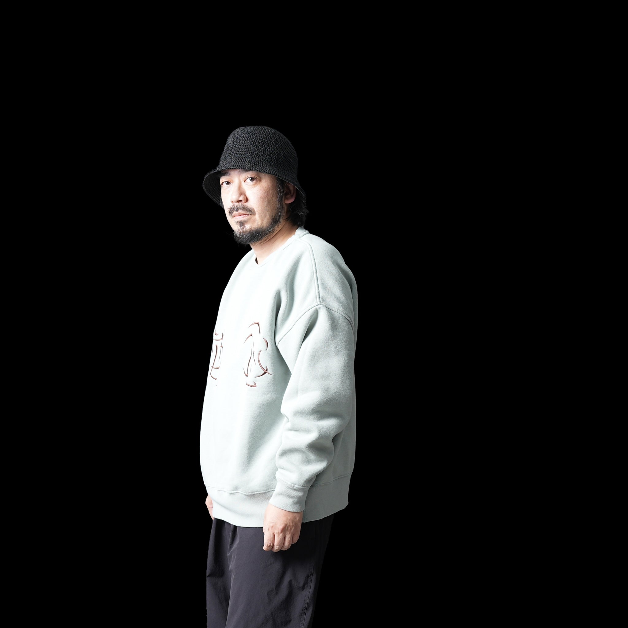 No:VOO-1138 | Name:MBYN DRY CREW | Color:Grape/Mint/Navy【VOO_ヴォー】