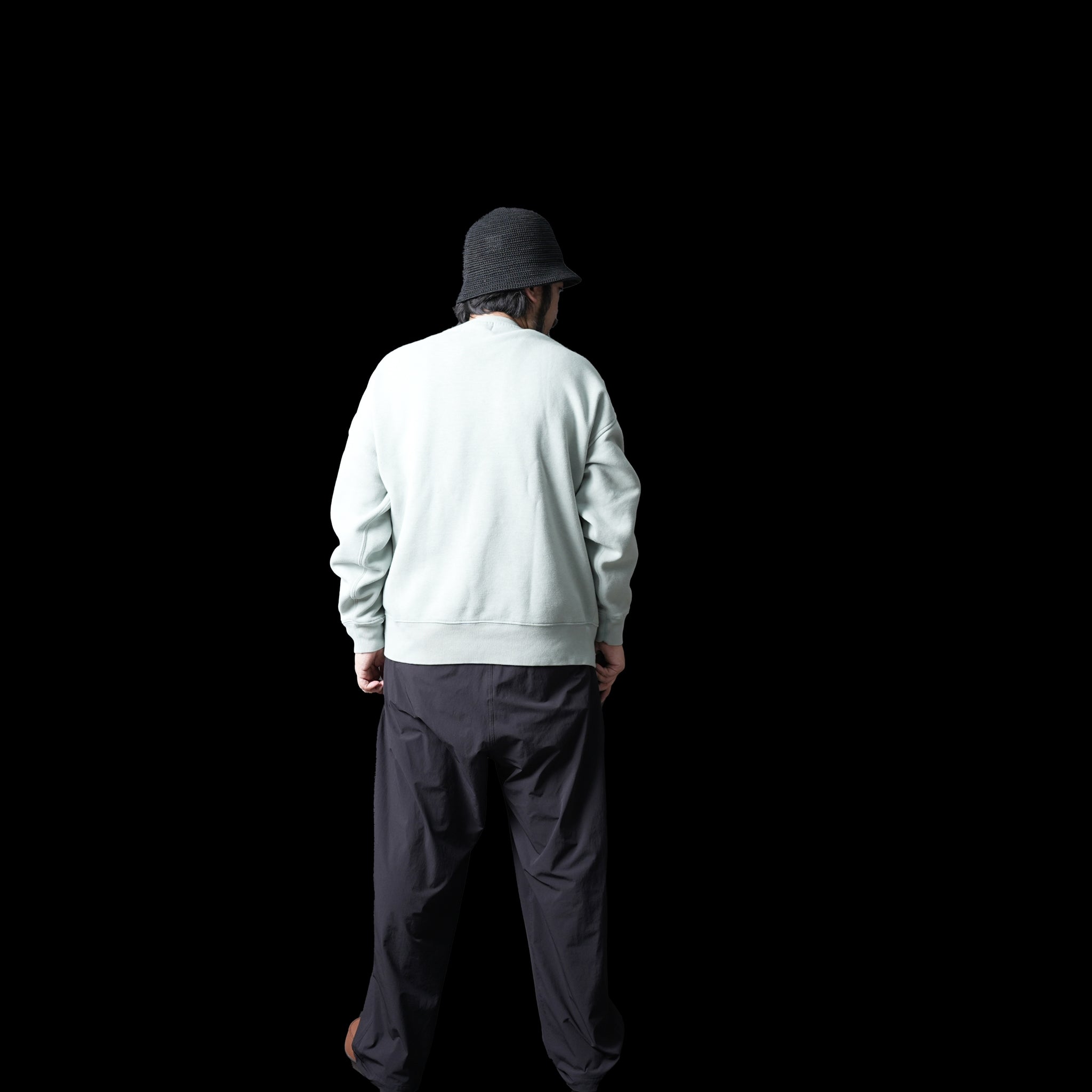 No:VOO-1138 | Name:MBYN DRY CREW | Color:Grape/Mint/Navy【VOO_ヴォー】
