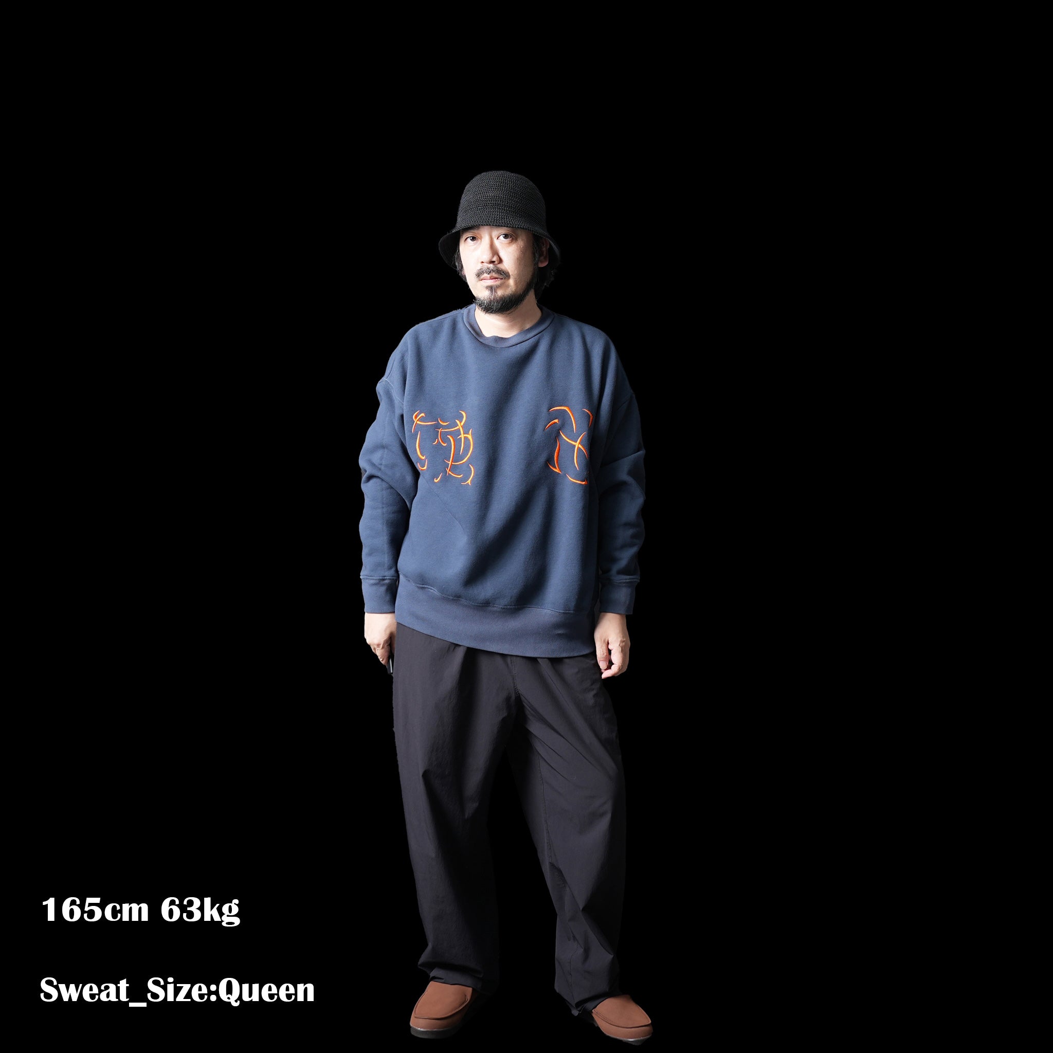 No:VOO-1138 | Name:MBYN DRY CREW | Color:Grape/Mint/Navy【VOO_ヴォー】