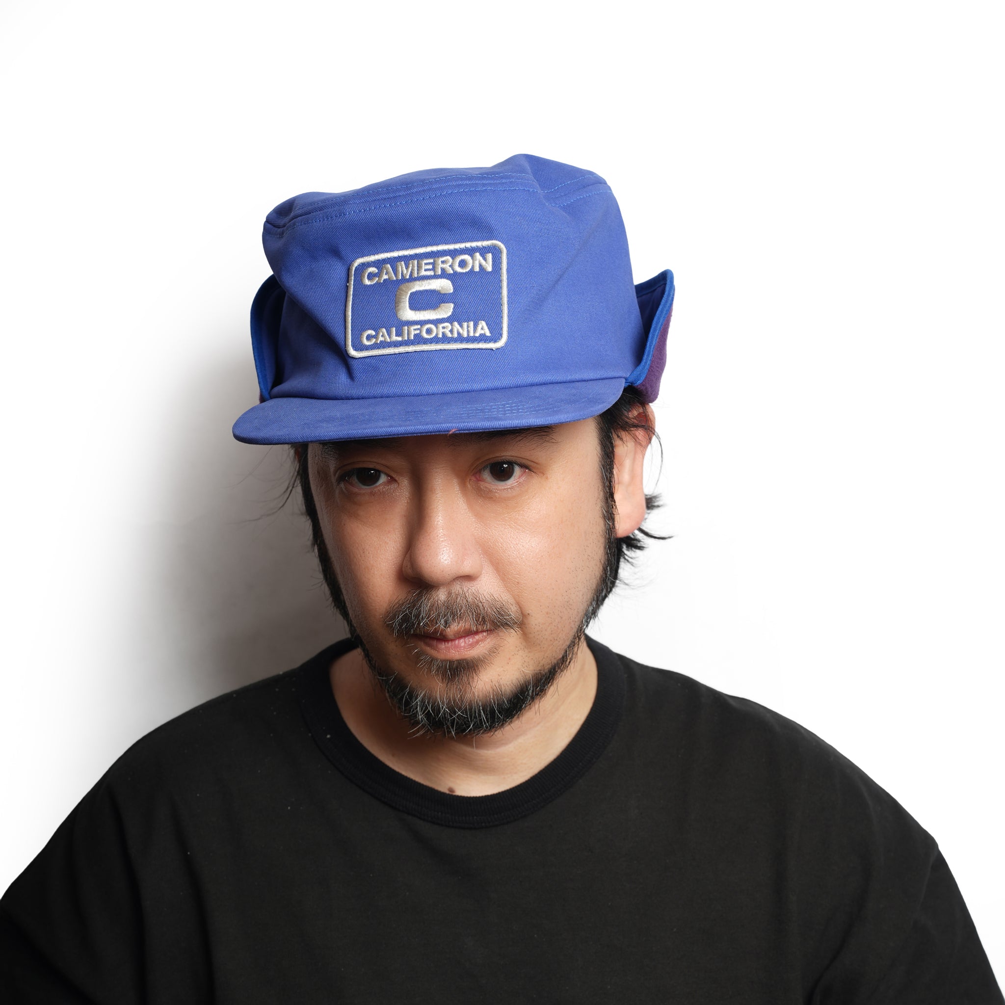 CAMERON – Blue | CAP-TAIN