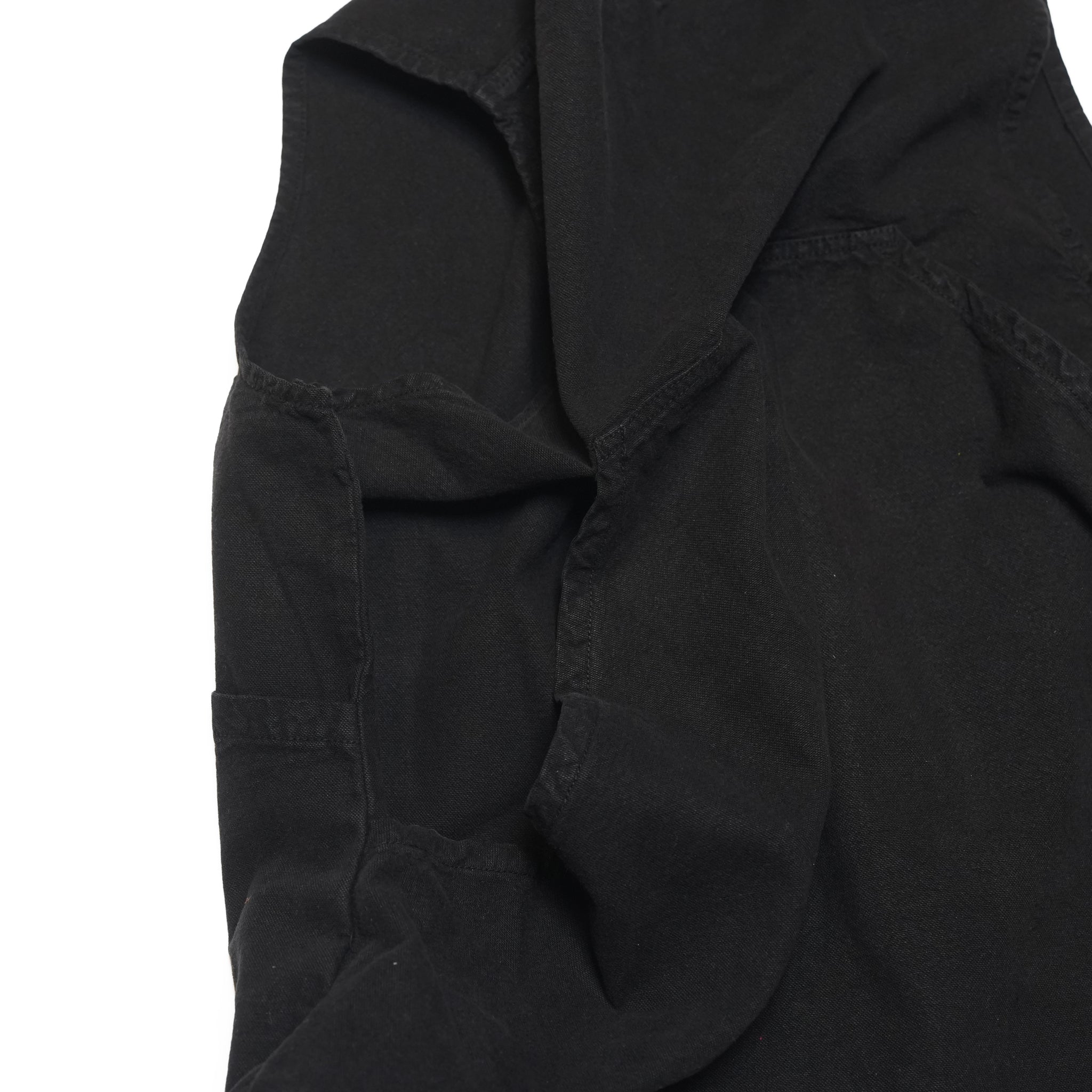 Licorice Work Vest | Meals Clothing