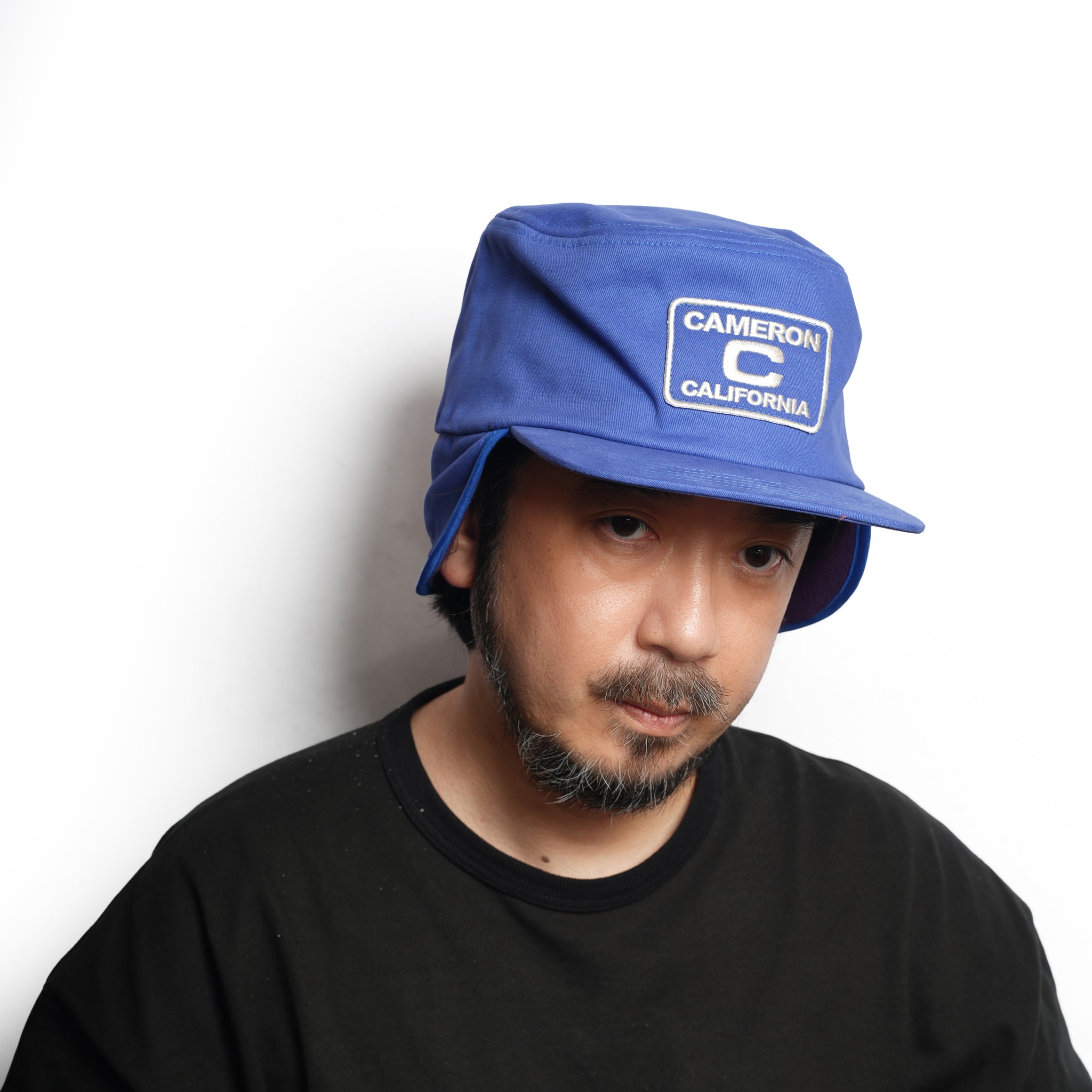CAMERON – Blue | CAP-TAIN
