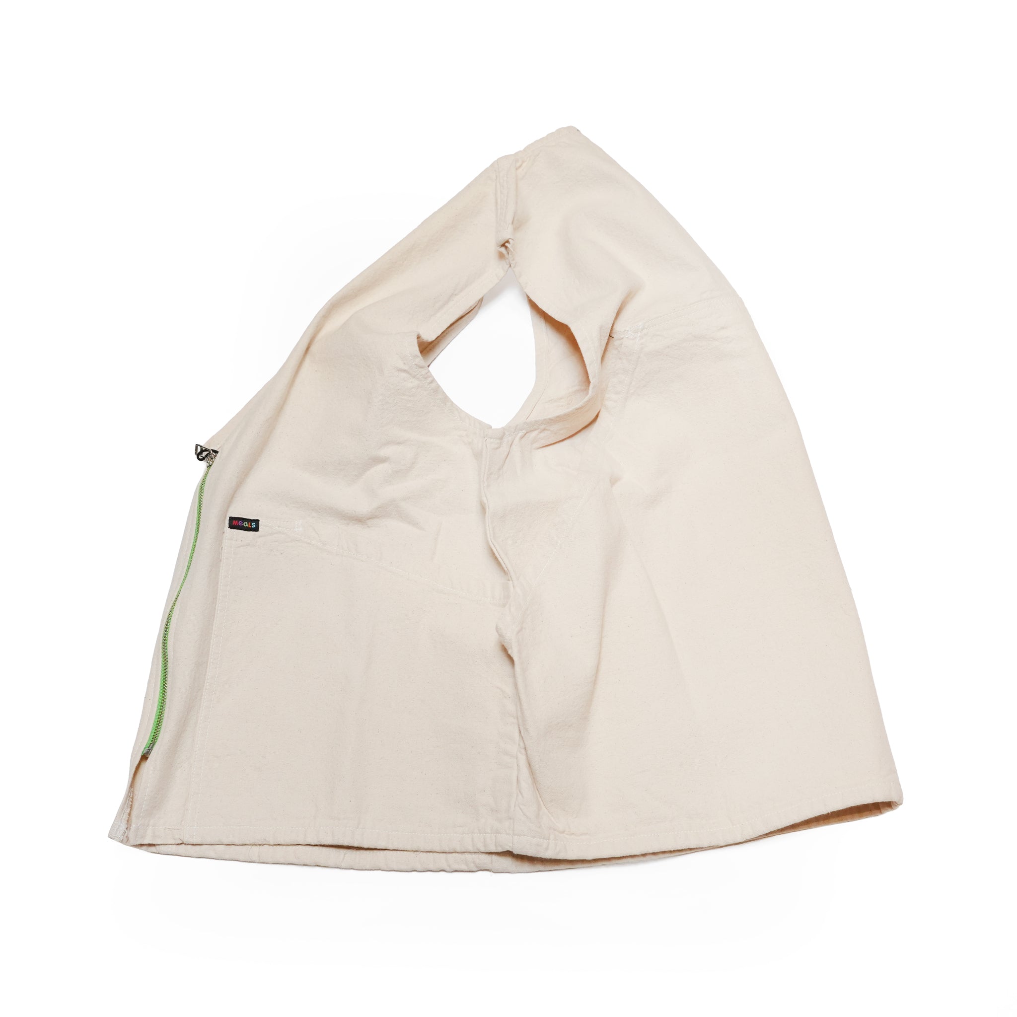 Flour Work Vest | Meals Clothing