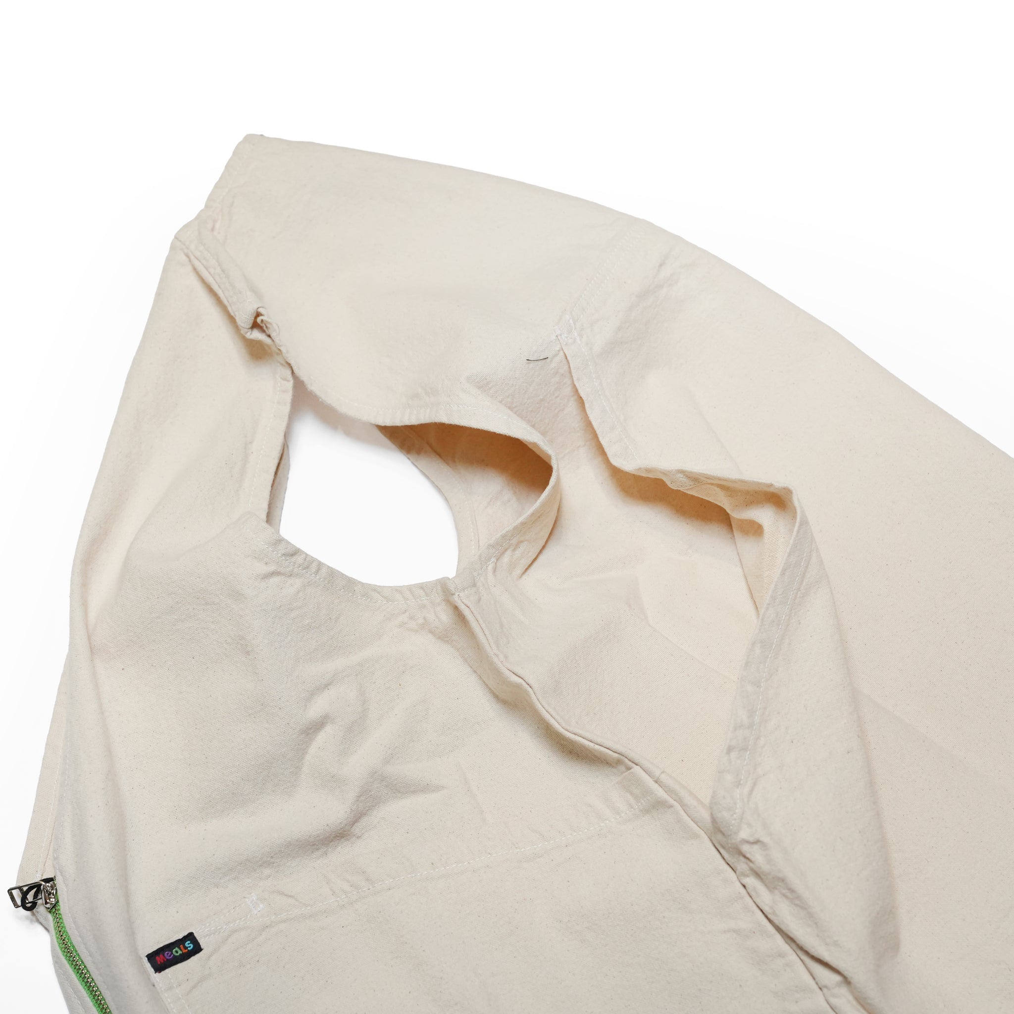 Flour Work Vest | Meals Clothing