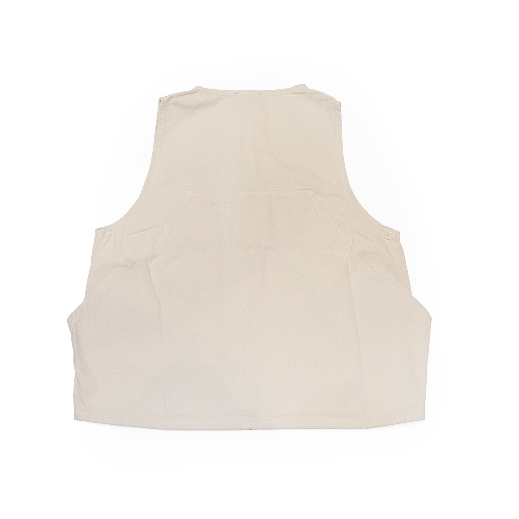 Flour Work Vest | Meals Clothing