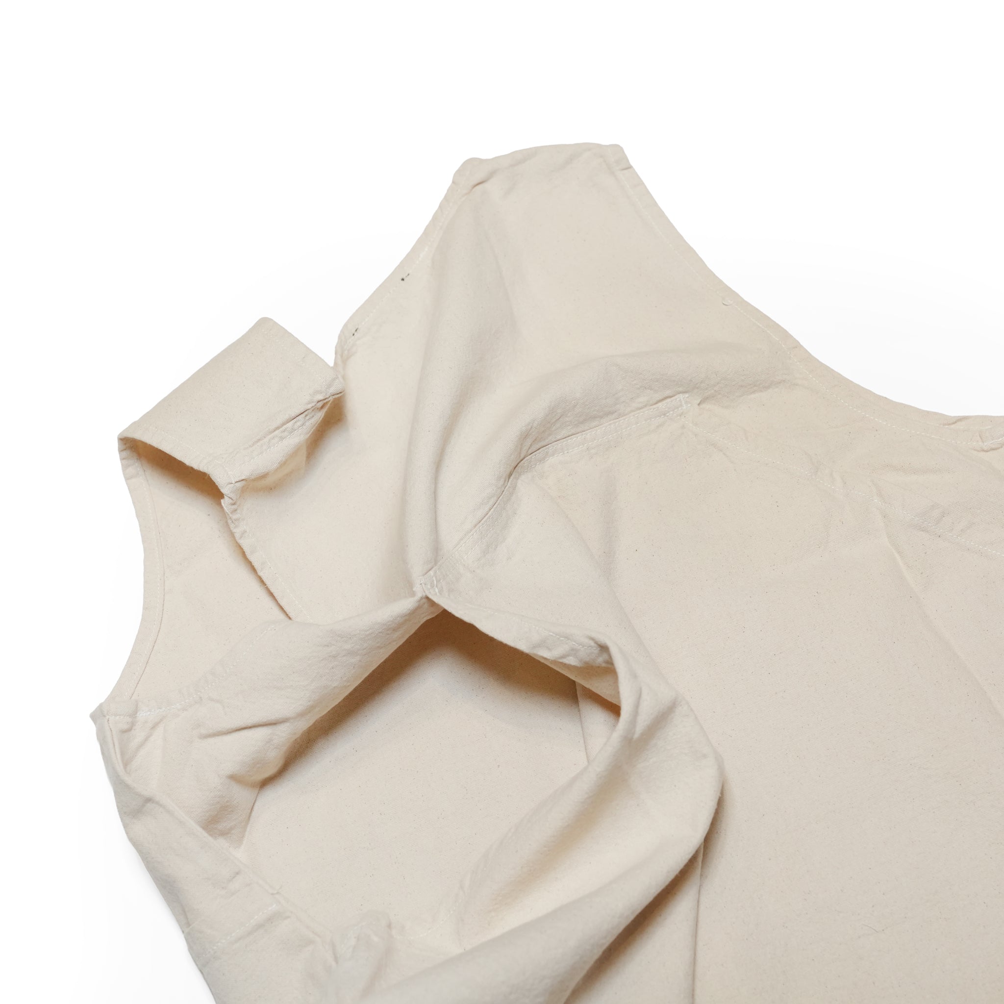 Flour Work Vest | Meals Clothing