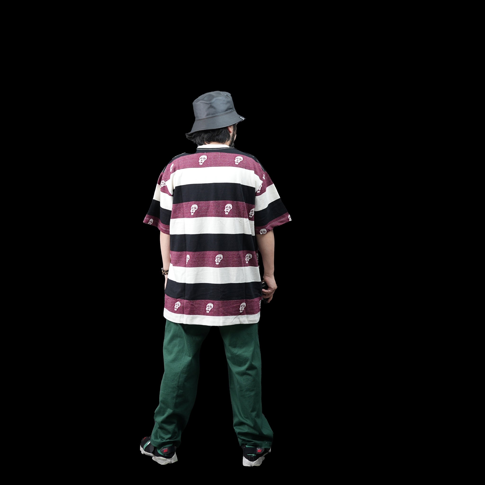 #343 | COMMONER PANT_CAMBER 80z MAXXX-WEIGHT COTTON! – 8 Colors | Size:S / M / L / XL | SMOKE TONE × CAMBER