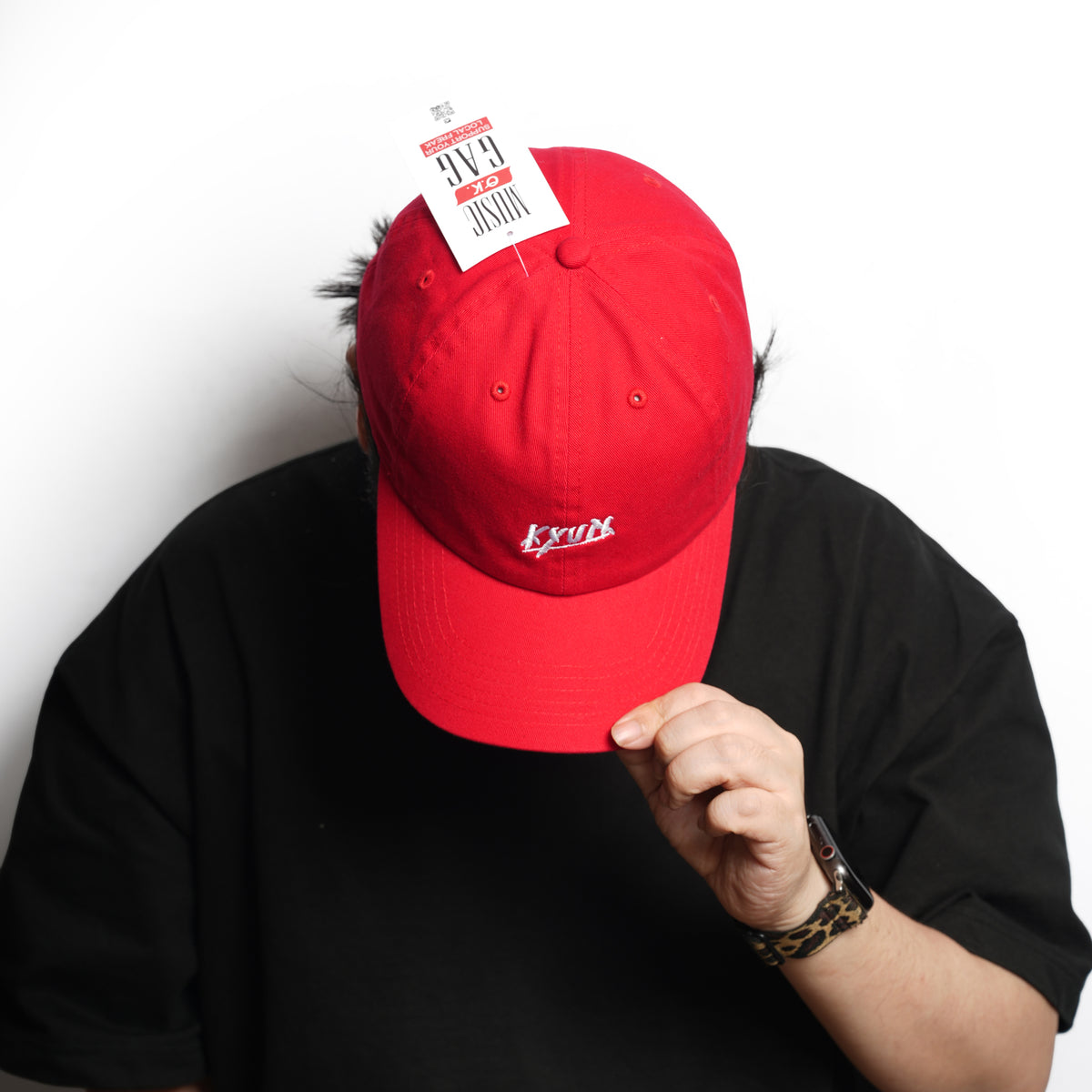 KYUN COTTON CAP –4 colors | OK