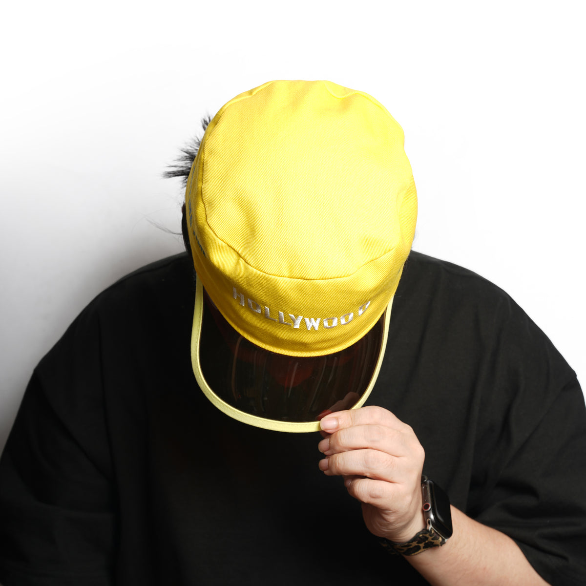 cap_17 – PAINTER CAP – HOLLYWOOD | CAP-TAIN