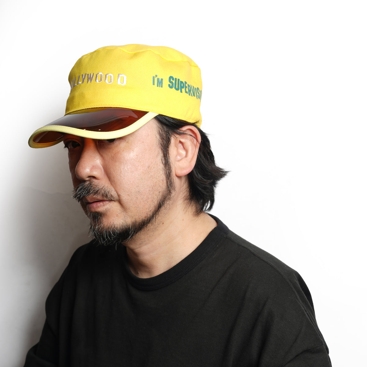 cap_17 – PAINTER CAP – HOLLYWOOD | CAP-TAIN