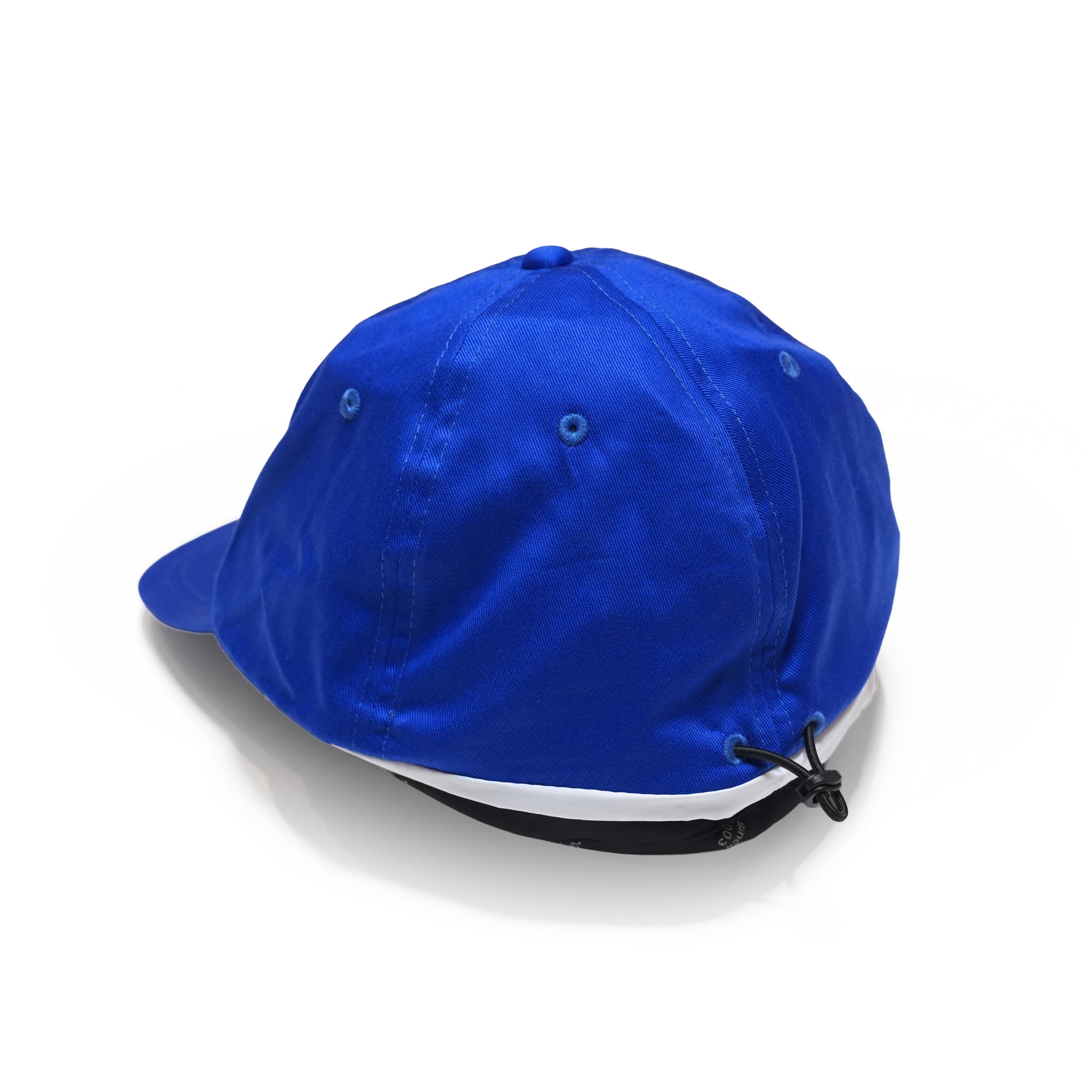 BAP / LOS ANGELS Baseball BagCap / Color_R.Blue - Bag : White