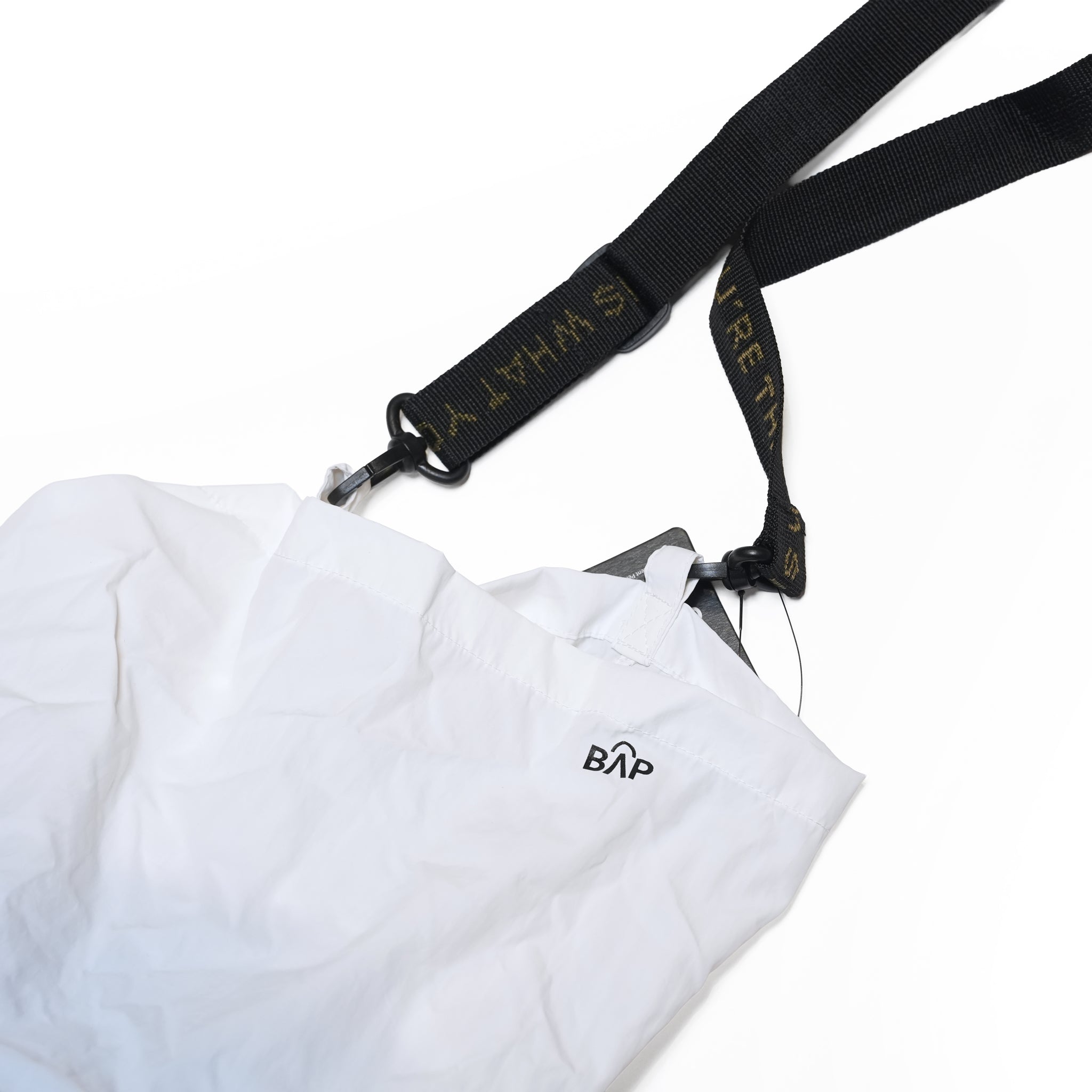 BAP / LOS ANGELS Baseball BagCap / Color_R.Blue - Bag : White