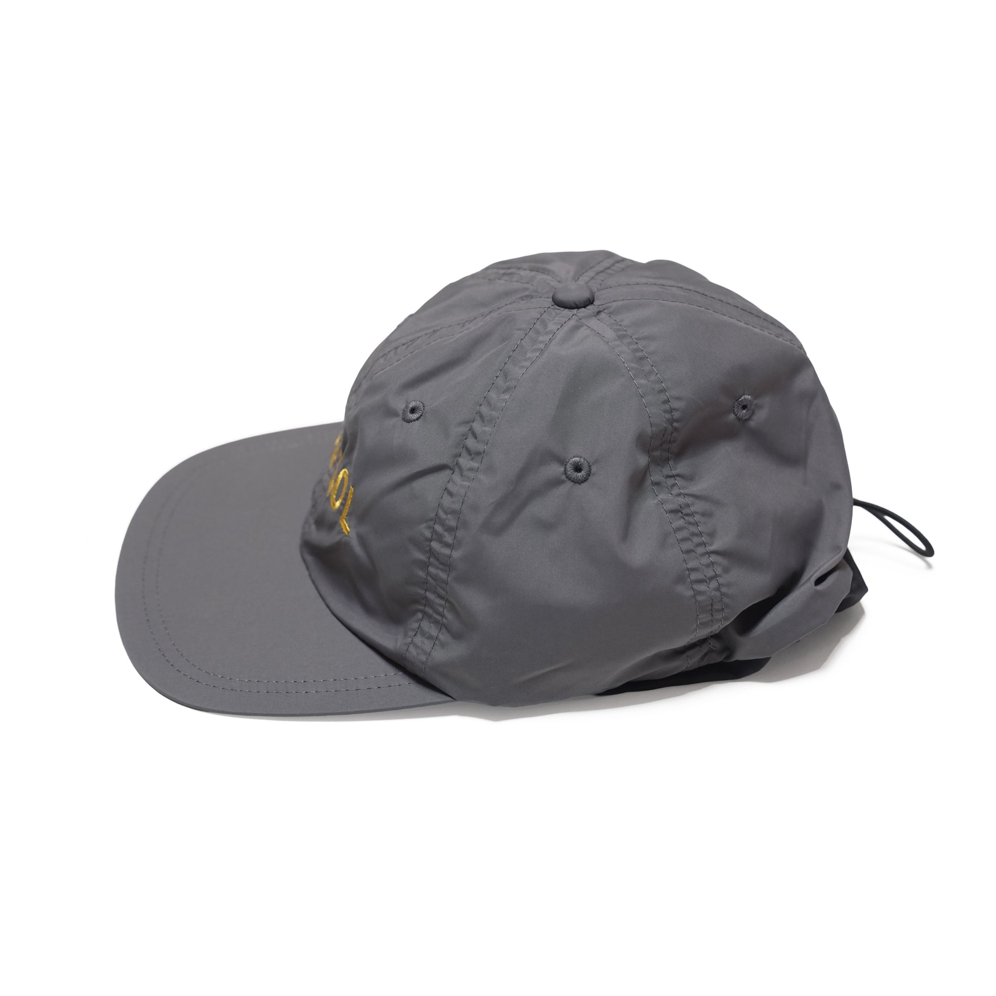 BAP / LOL LOL Wordface BagCap / Color_Gray - Bag : Black