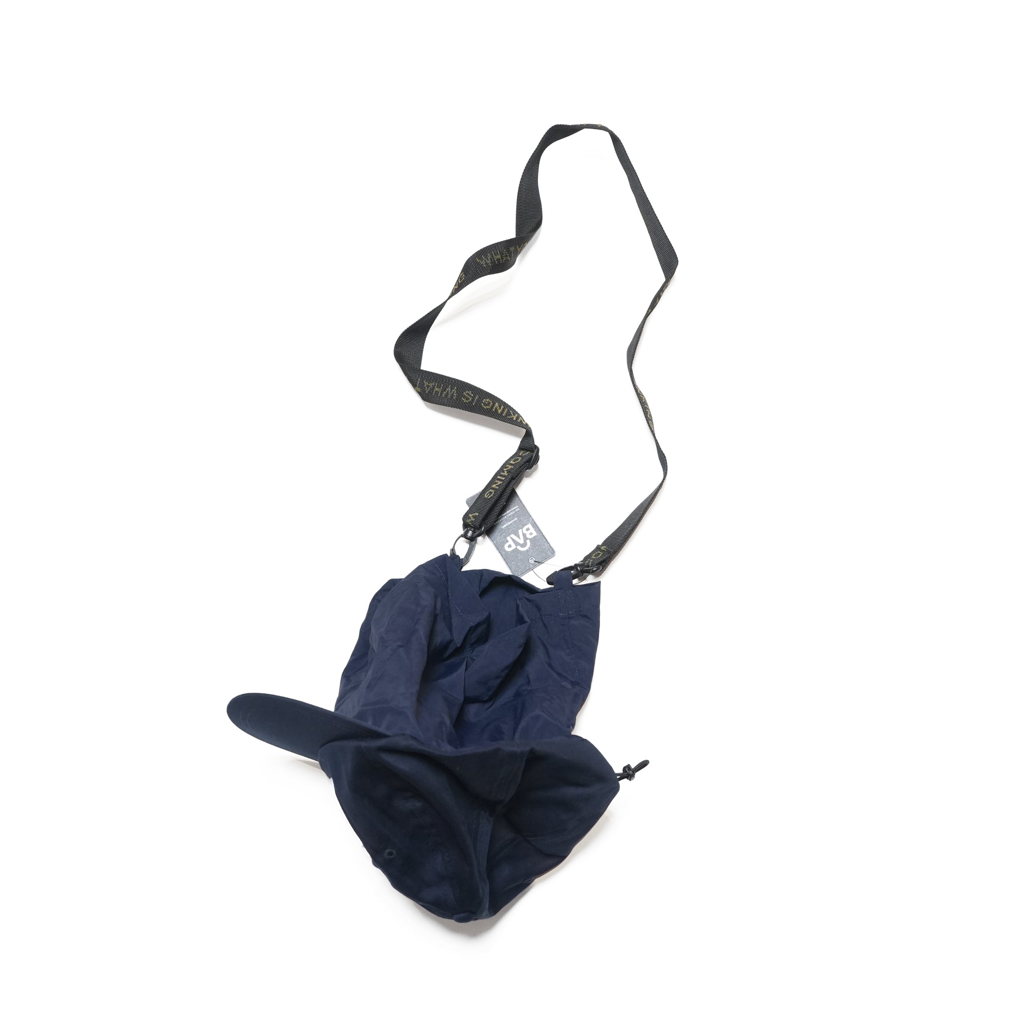 BAP / NEW YORK Baseball BagCap / Color_Navy - Bag : Navy