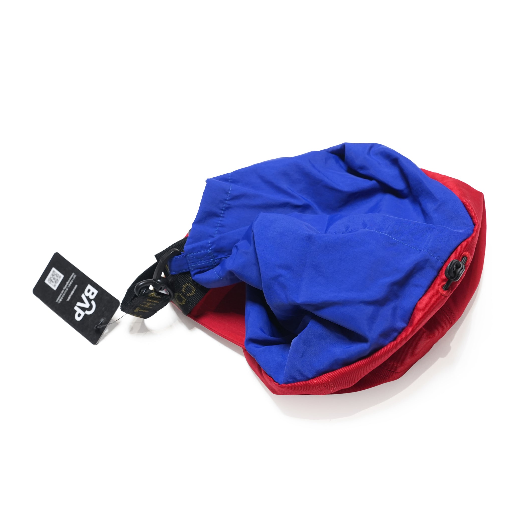 BAP / CHICAGO Baseball BagCap / Color_Red - Bag : Blue